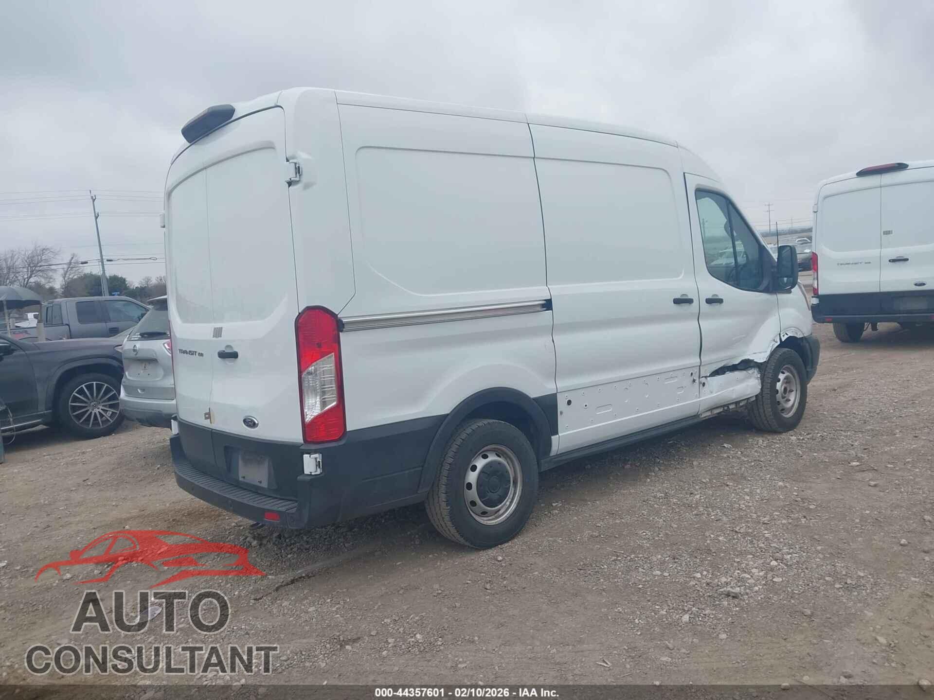 FORD TRANSIT-150 2019 - 1FTYE1CM4KKB82821