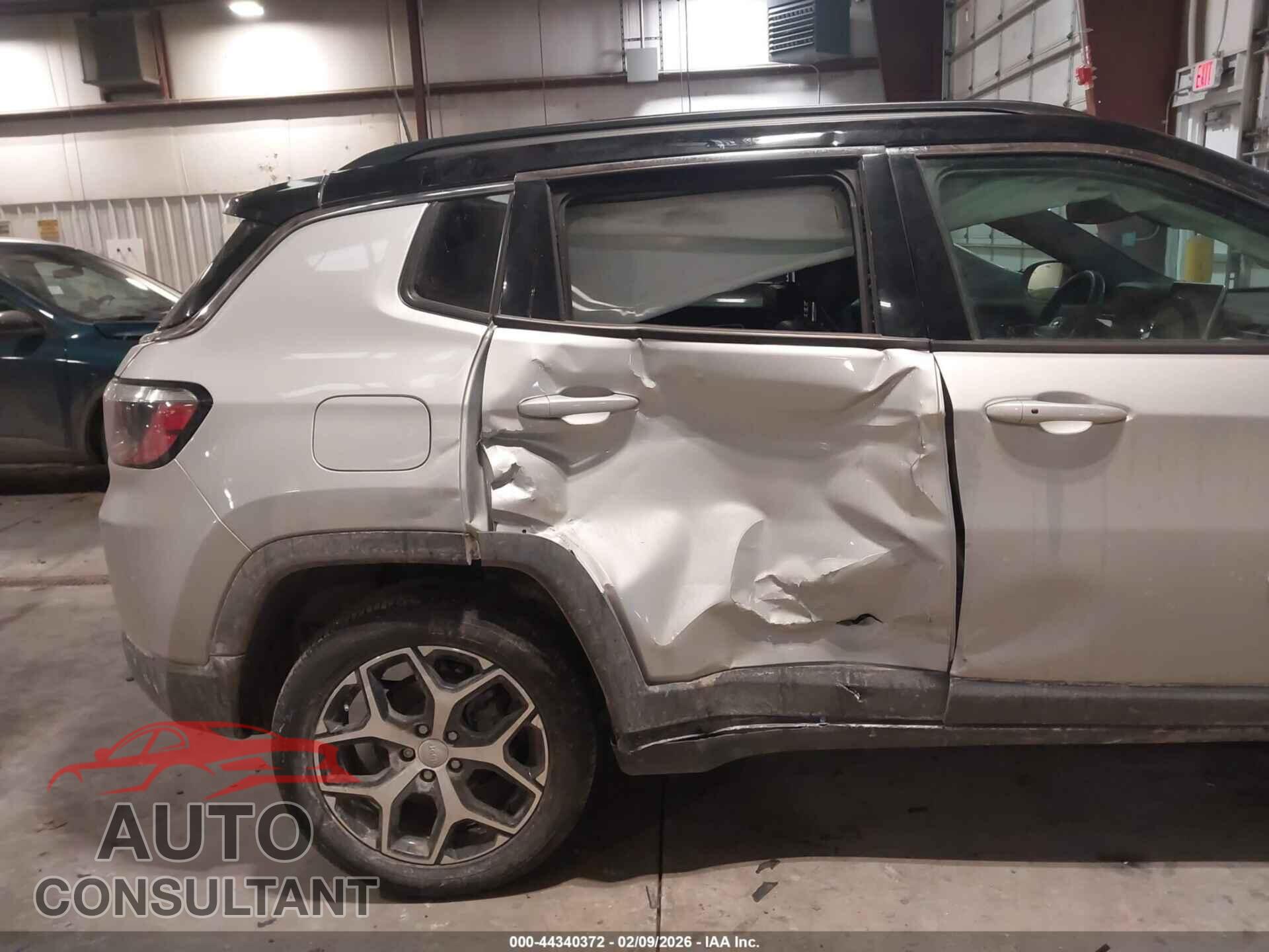 JEEP COMPASS 2024 - 3C4NJDCN7RT151306