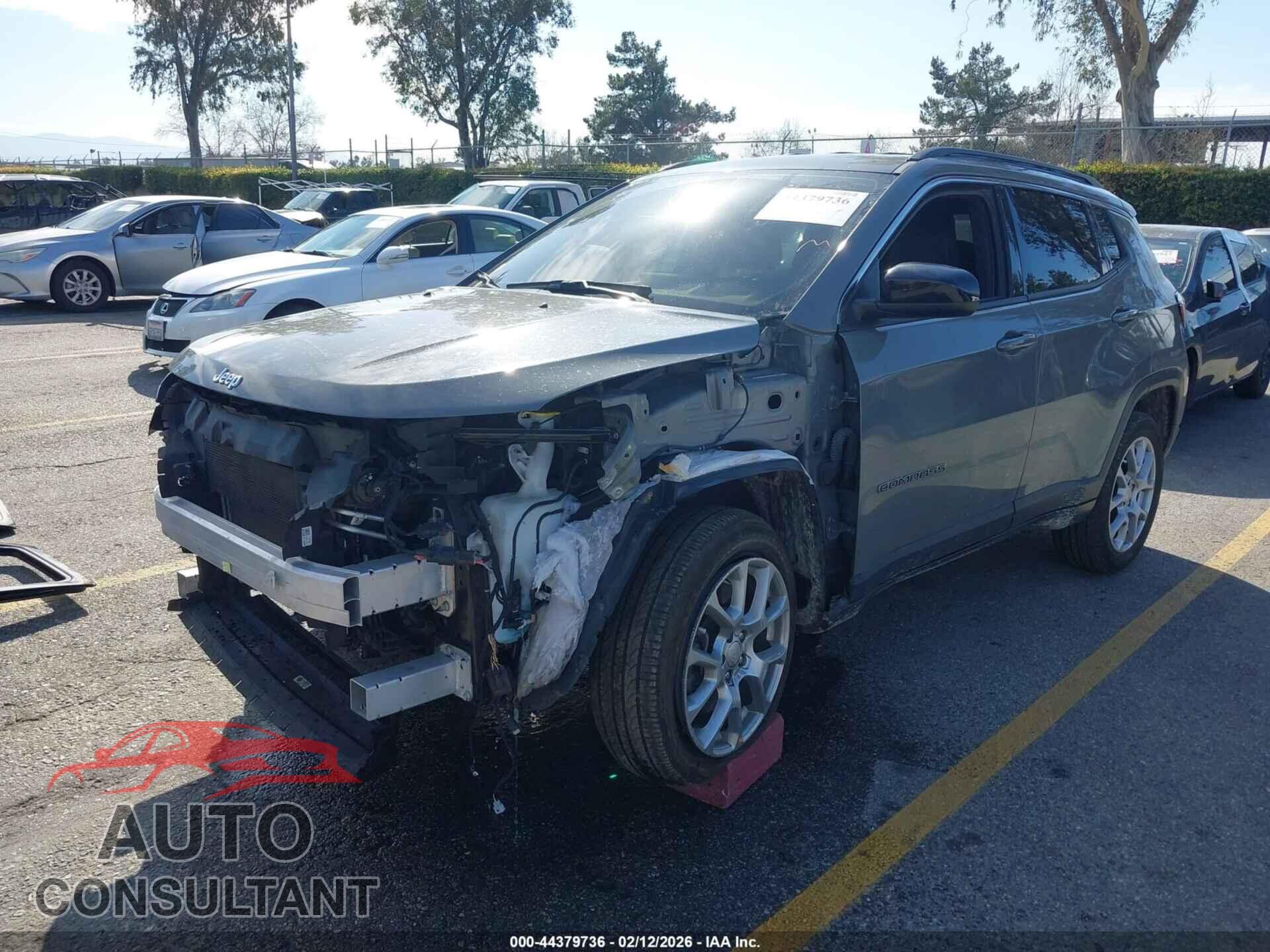 JEEP COMPASS 2023 - 3C4NJDFN8PT518917