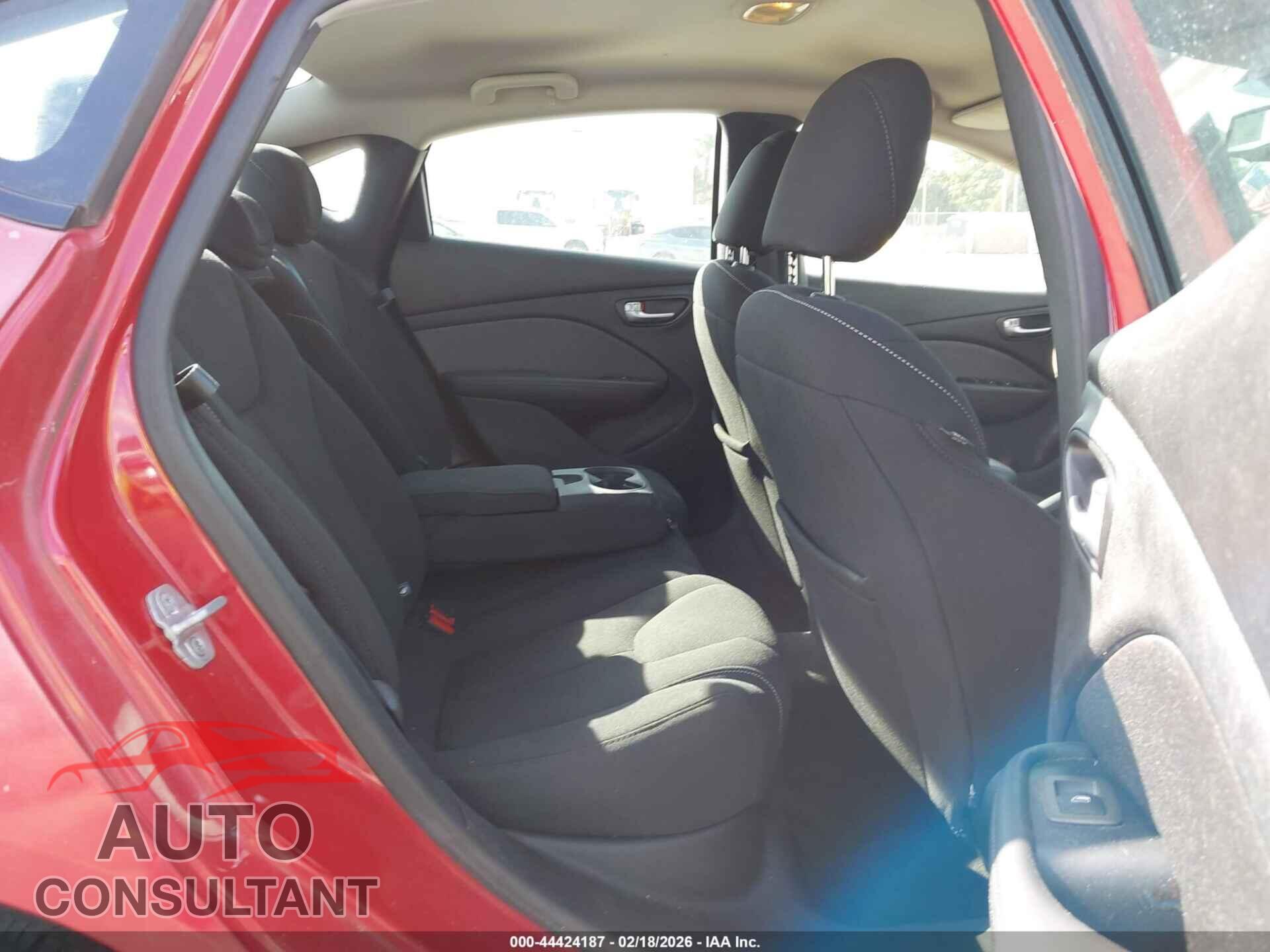 DODGE DART 2013 - 1C3CDFBH5DD252000