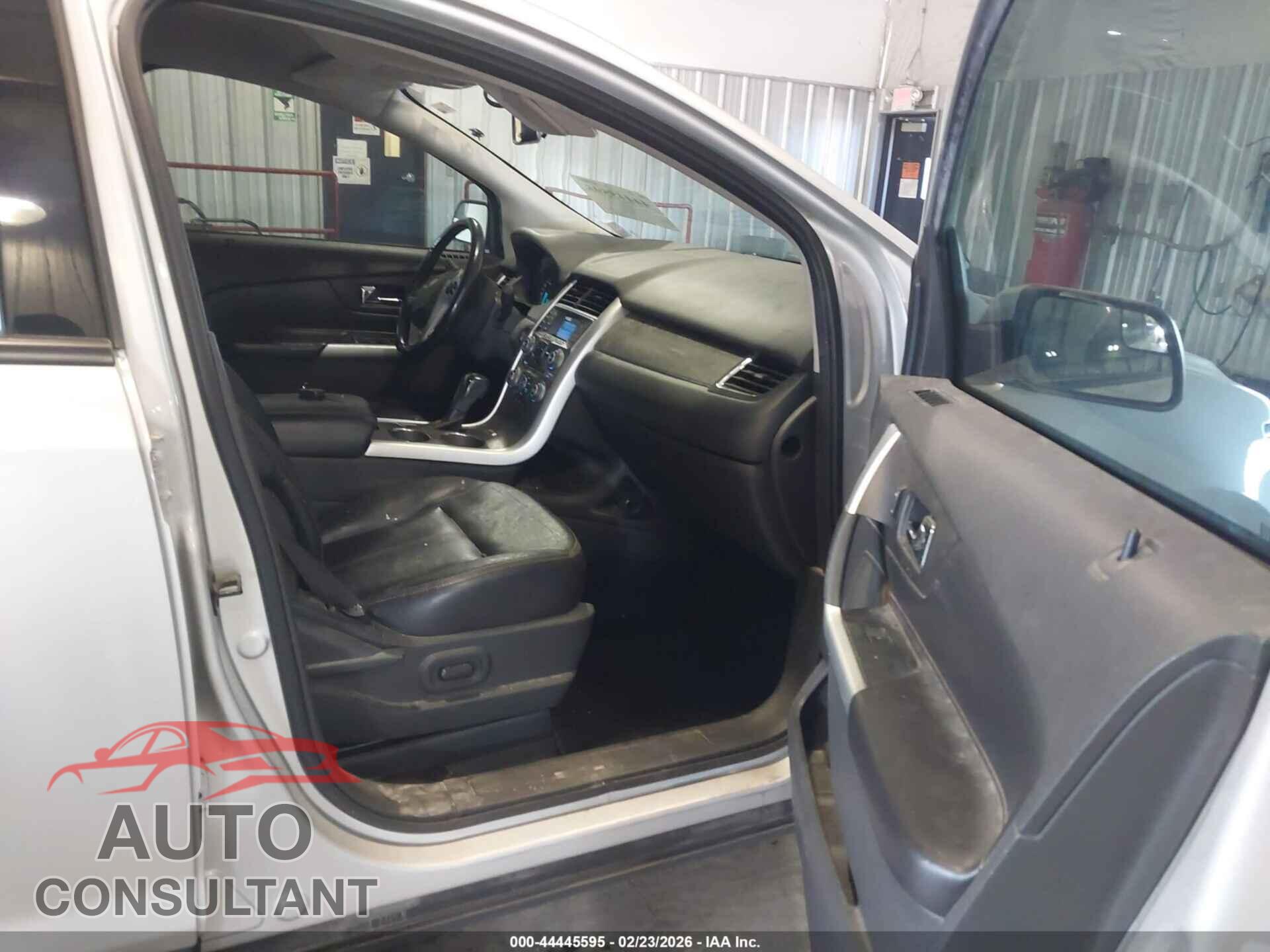 FORD EDGE 2013 - 2FMDK3JC9DBB98664