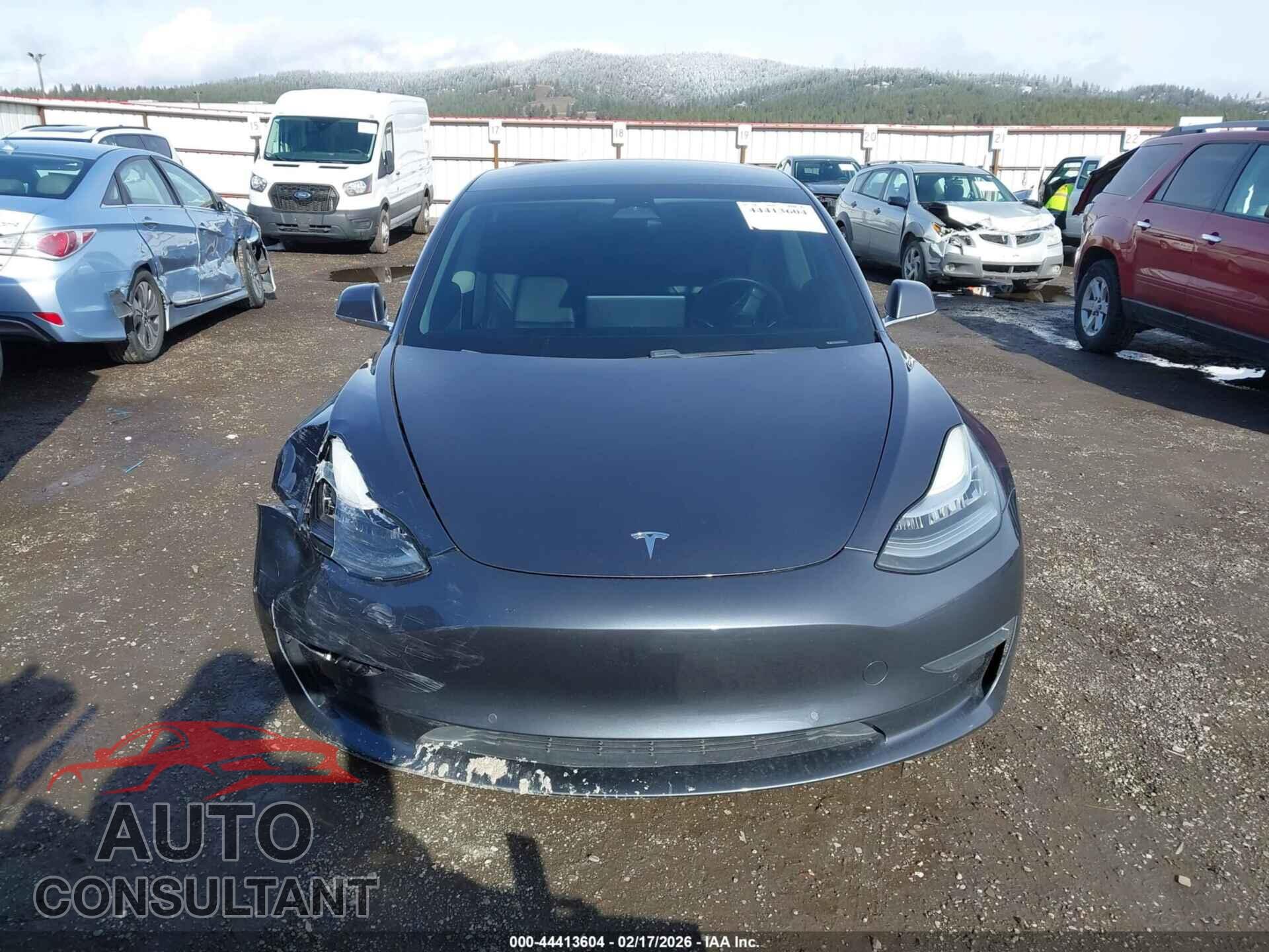 TESLA MODEL 3 2020 - 5YJ3E1EC5LF646972