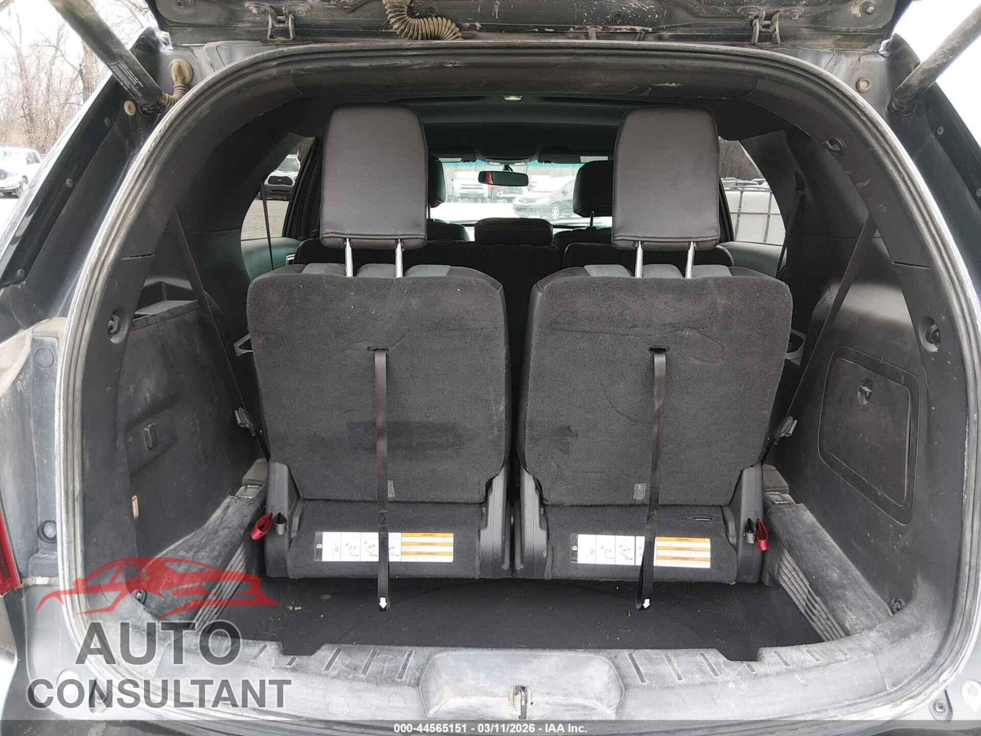 FORD EXPLORER 2015 - 1FM5K8D80FGA71631