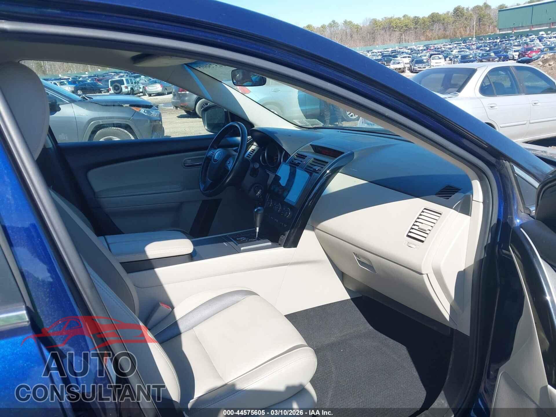 MAZDA CX-9 2010 - JM3TB3MV8A0223376