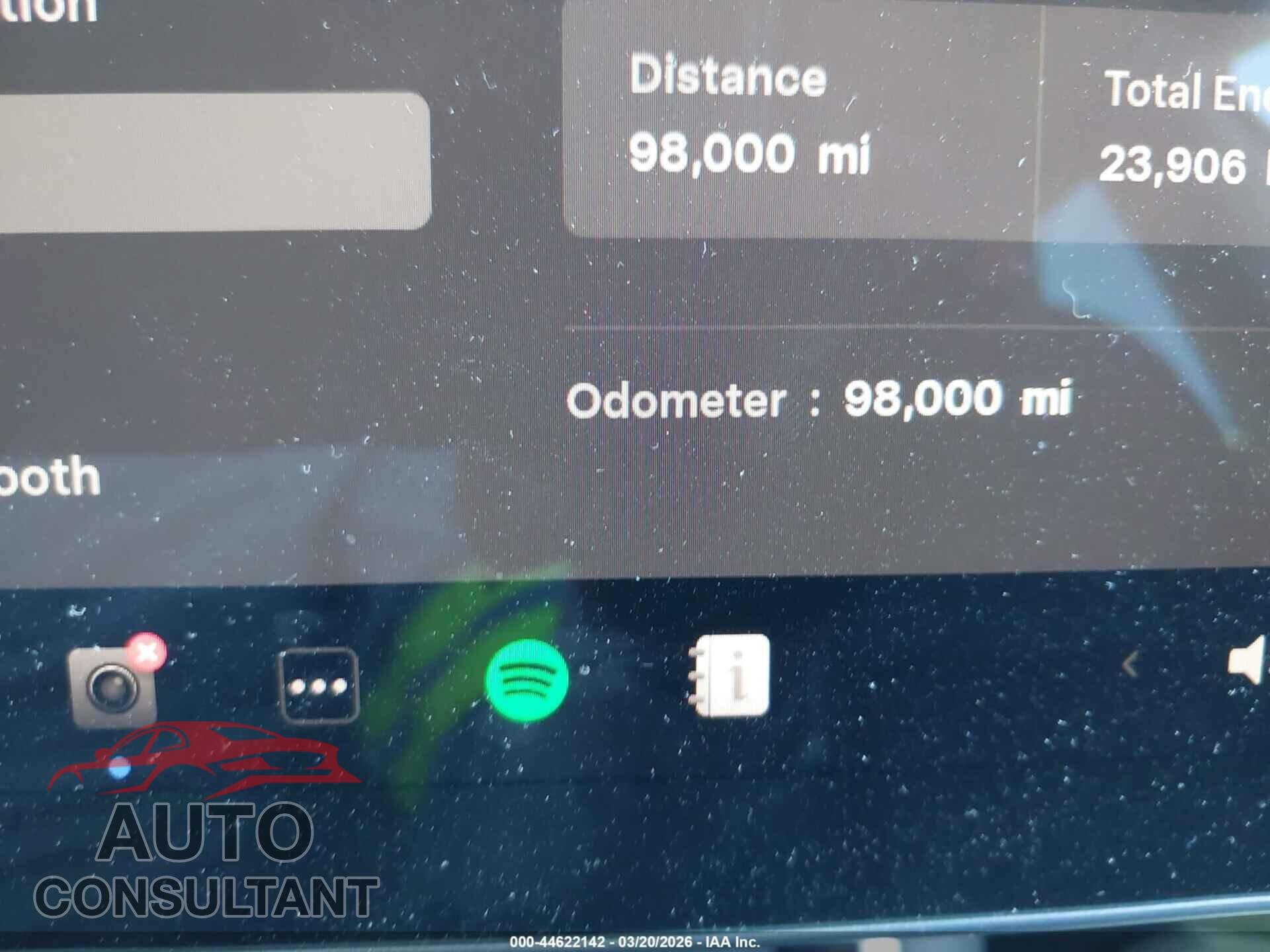TESLA MODEL 3 2019 - 5YJ3E1EA6KF495394