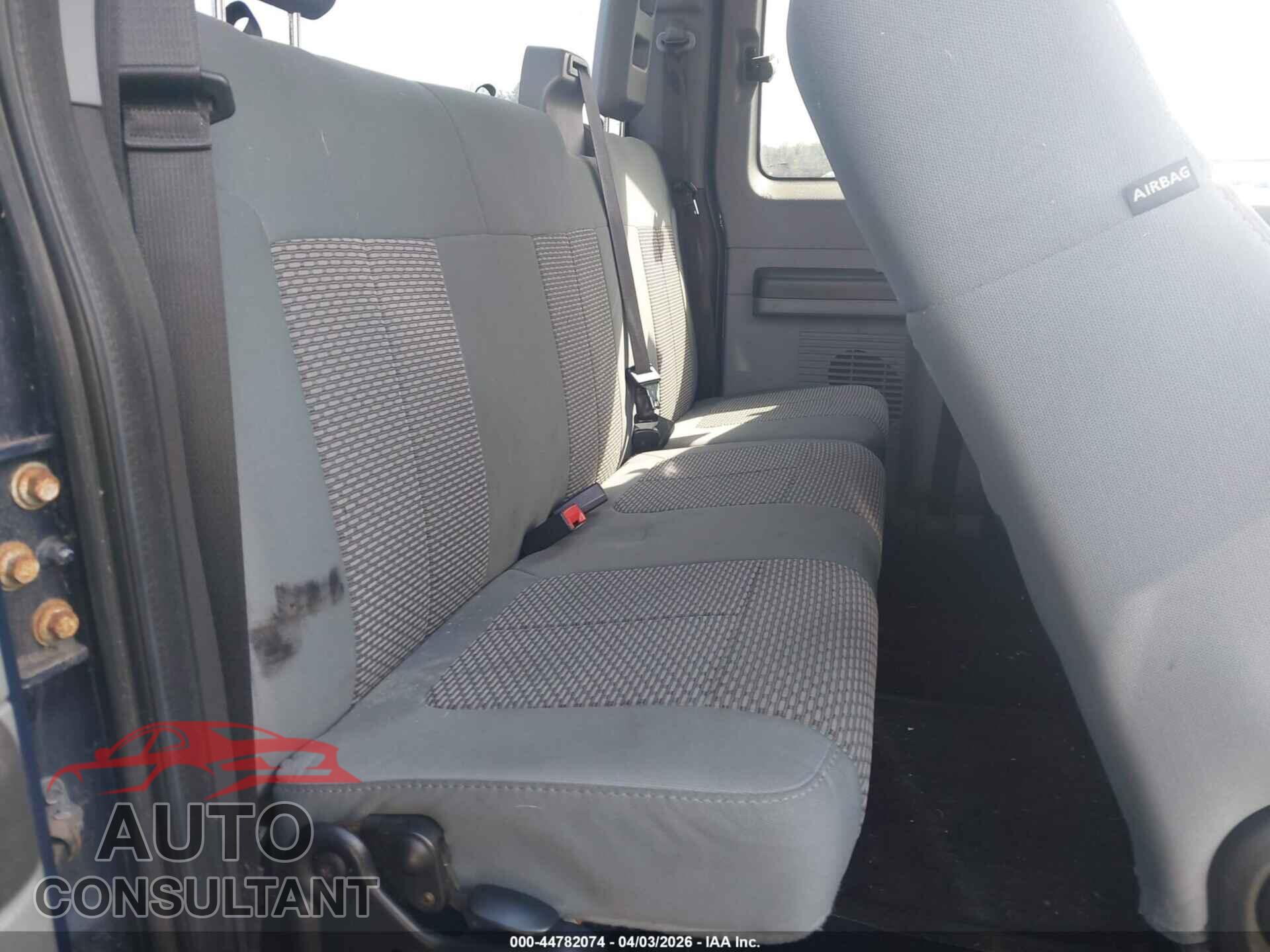 FORD F-250 2012 - 1FT7X2B63CEB03587