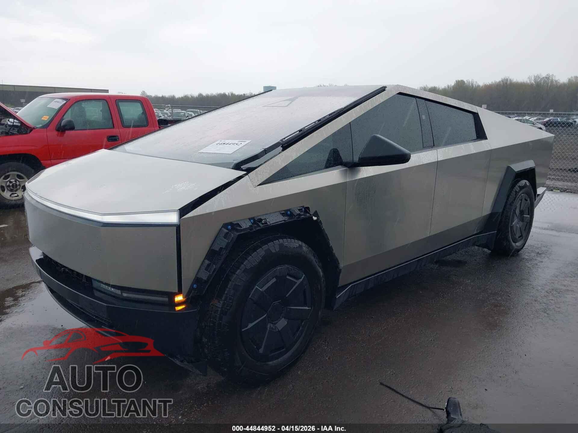 TESLA CYBERTRUCK 2025 - 7G2CEHED0SA062523