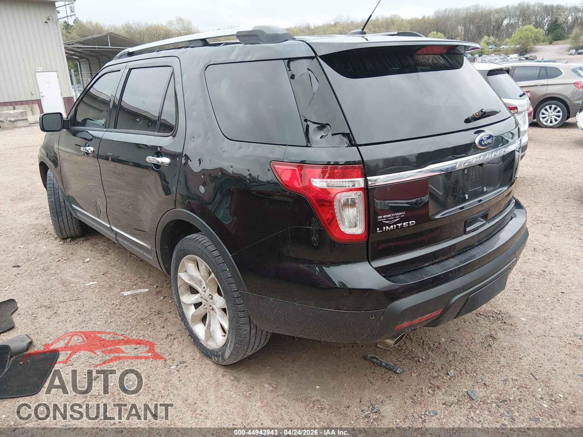 FORD EXPLORER 2014 - 1FM5K8F85EGA48017