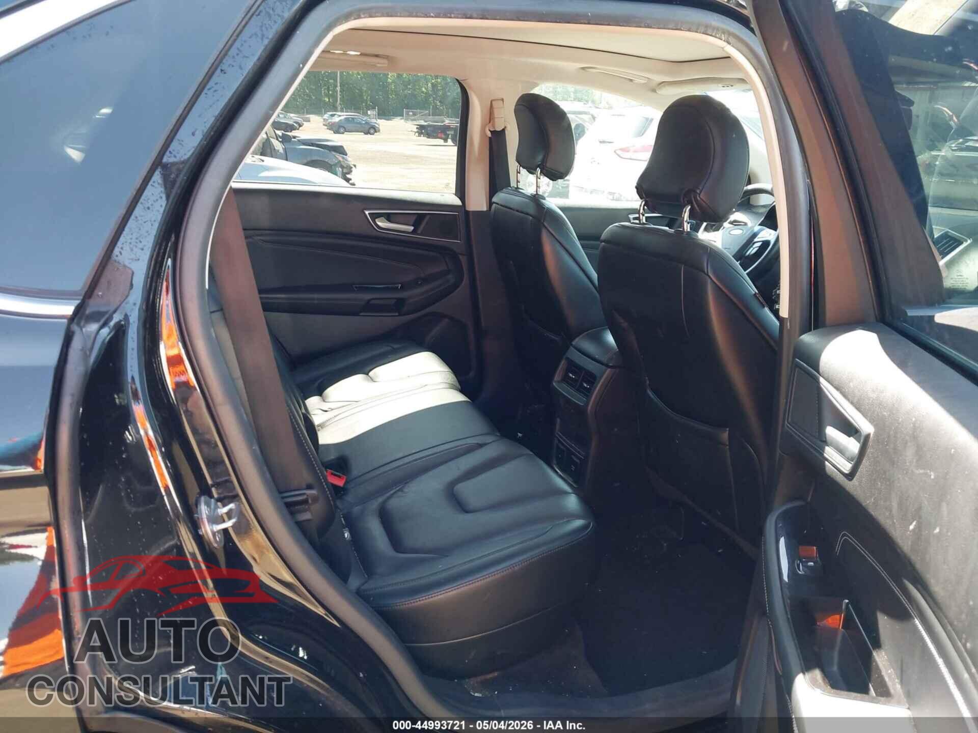 FORD EDGE 2016 - 2FMPK4K84GBB61099