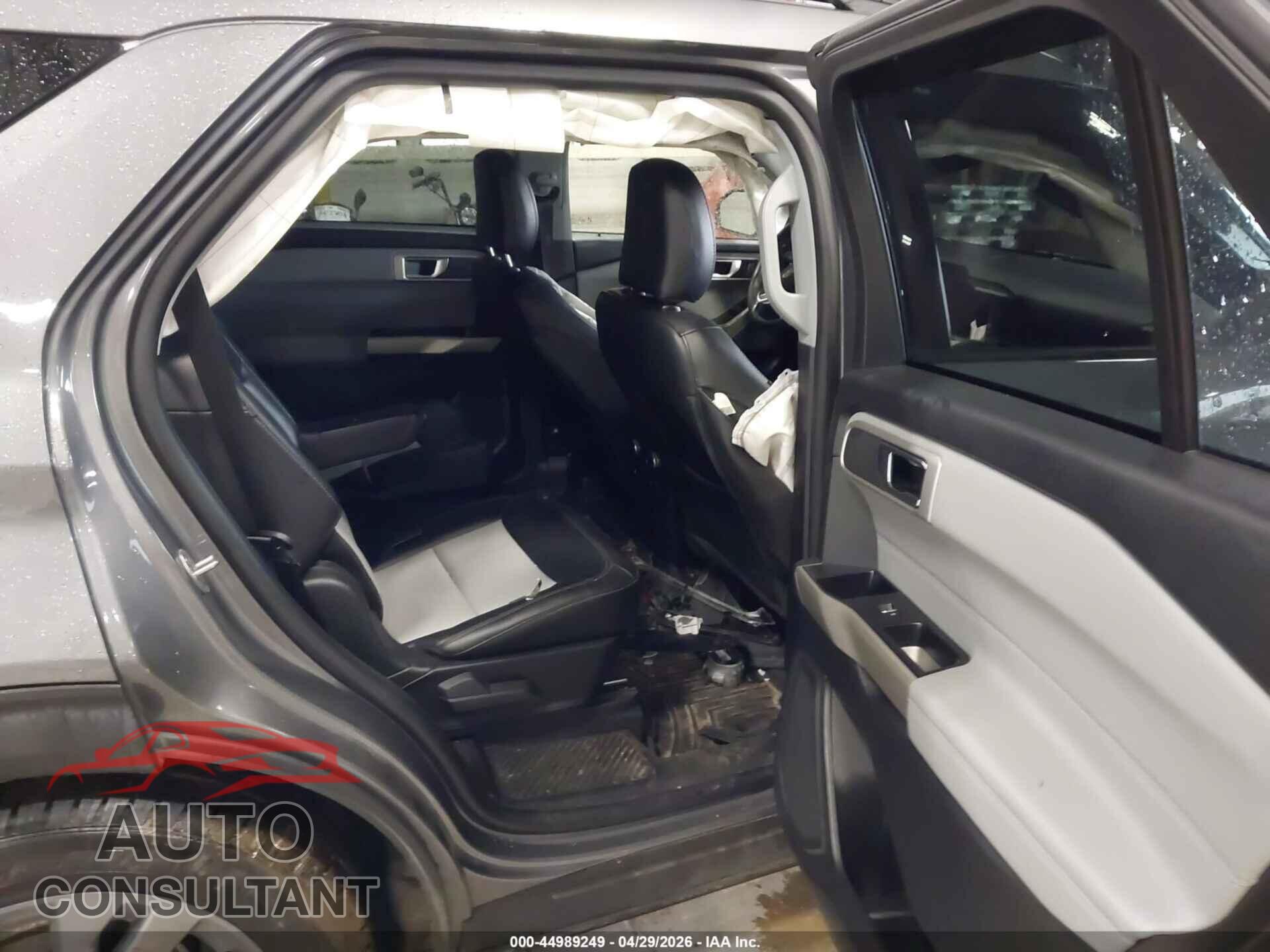 FORD EXPLORER 2022 - 1FMSK8DH5NGB82323
