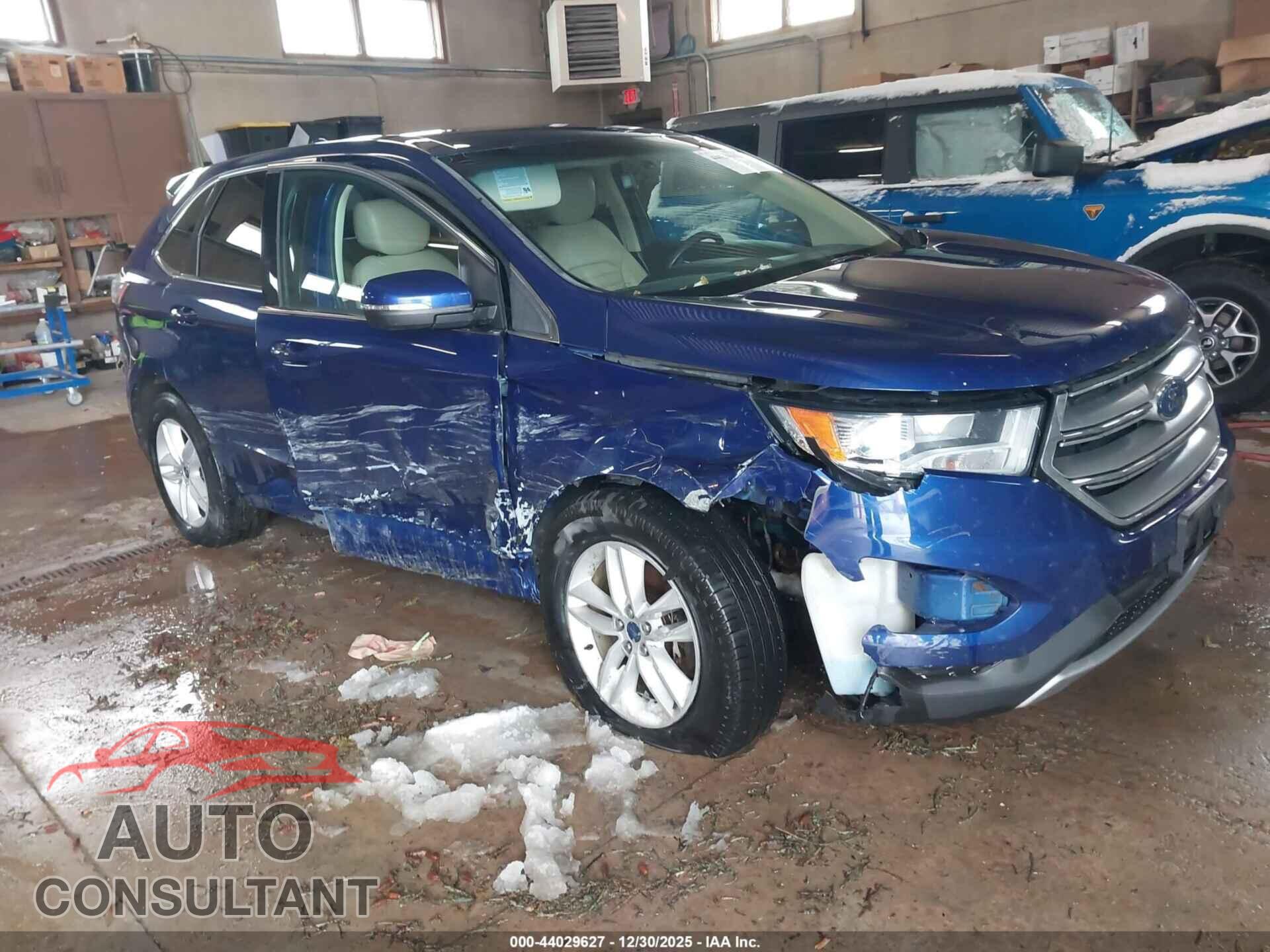FORD EDGE 2015 - 2FMTK4J91FBB45269