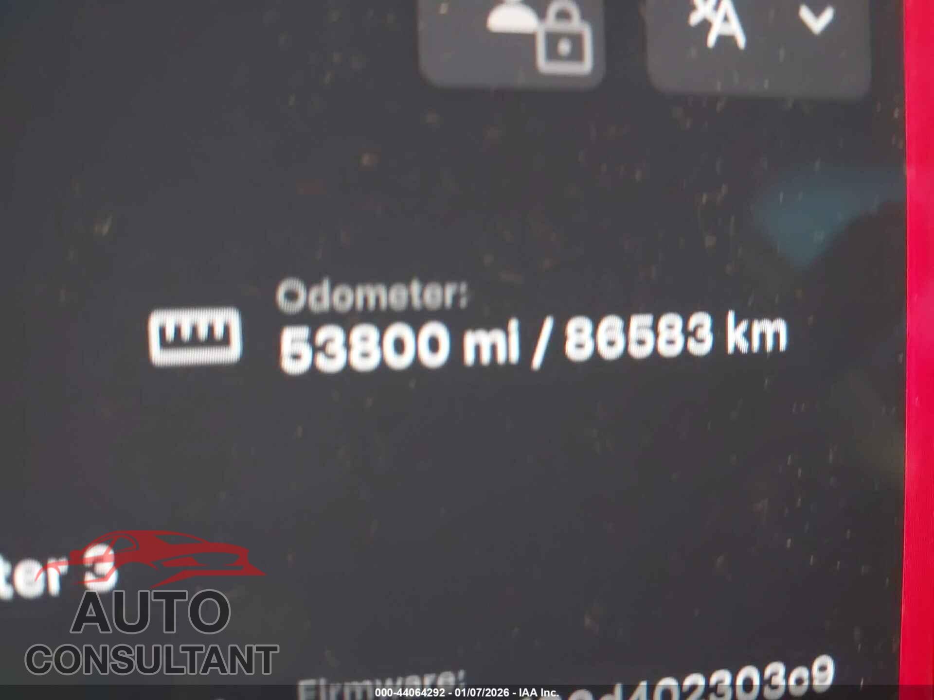 TESLA MODEL 3 2022 - 5YJ3E1EB3NF240747
