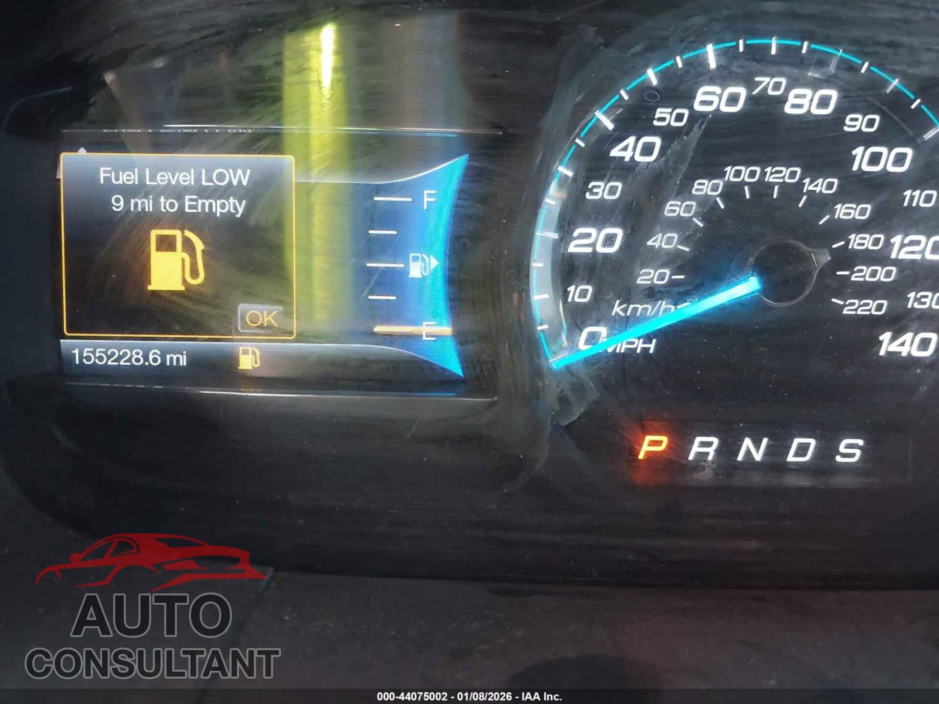 FORD TAURUS 2016 - 1FAHP2E84GG119041