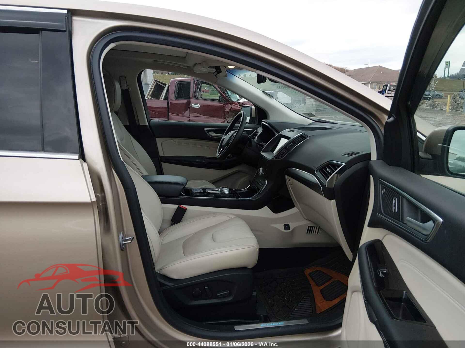 FORD EDGE 2020 - 2FMPK4K94LBB17915