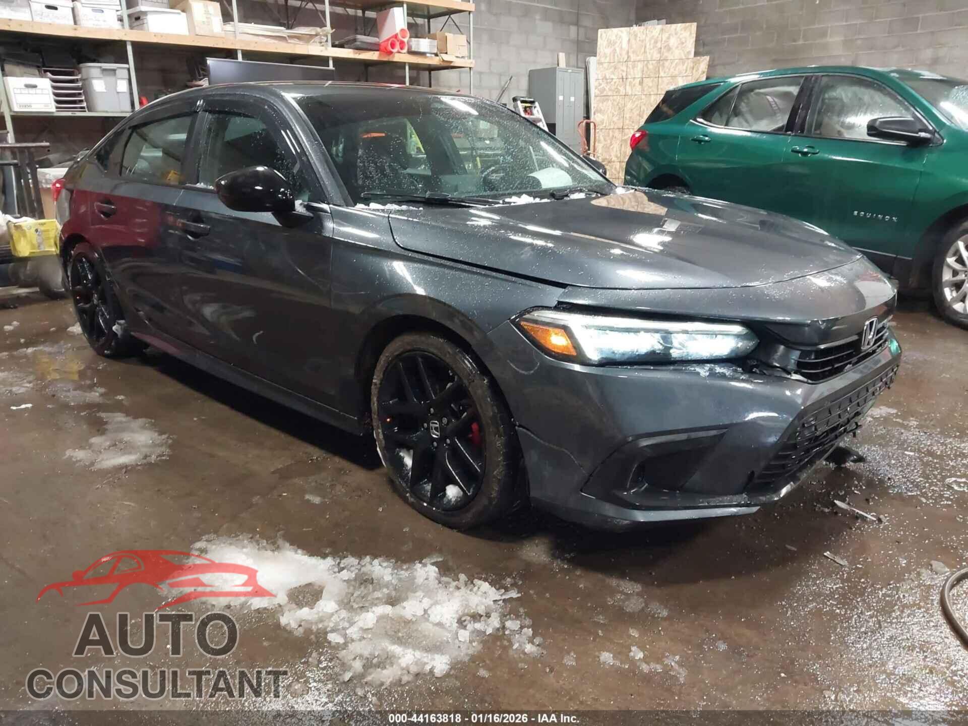 HONDA CIVIC 2024 - 2HGFE2F56RH553983