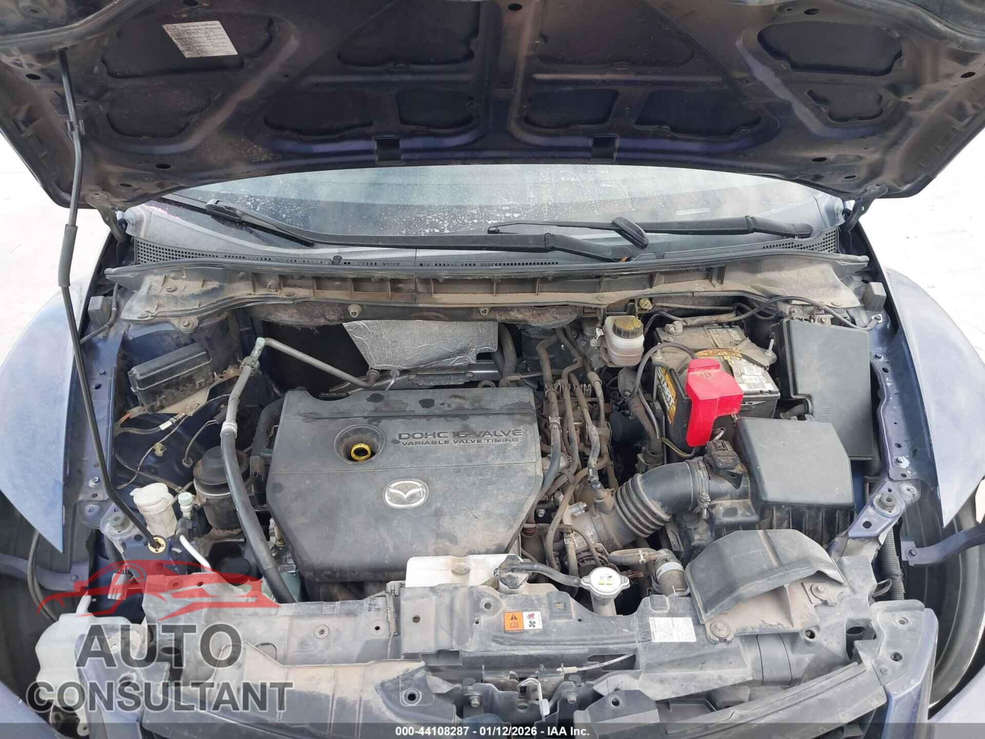 MAZDA CX-7 2011 - JM3ER2BM5B0365405