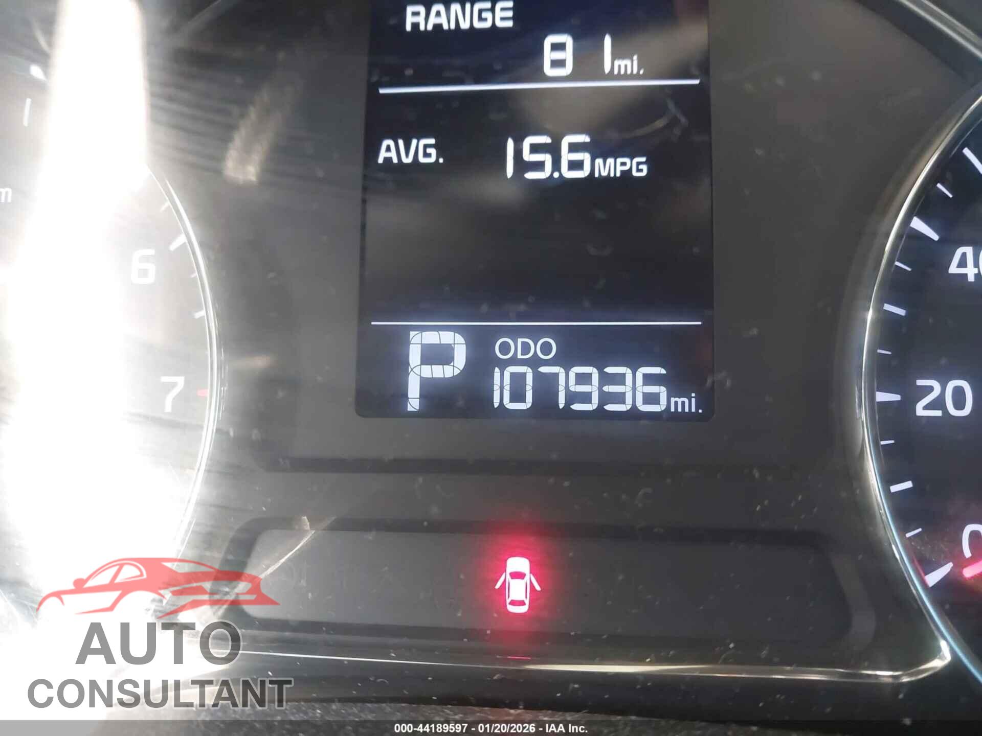 KIA FORTE 2016 - KNAFK5A89G5648260