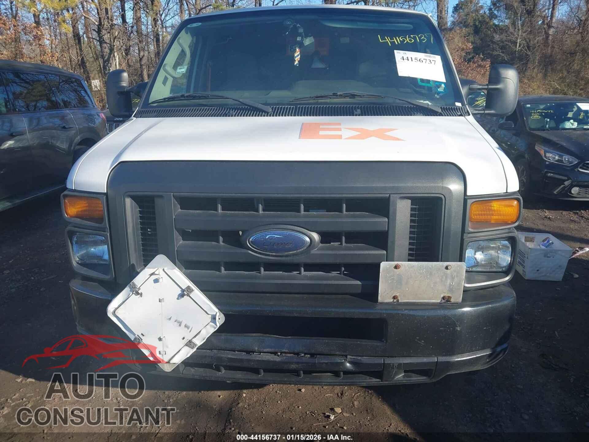 FORD E-150 2010 - 1FTNE1EW5ADA91836