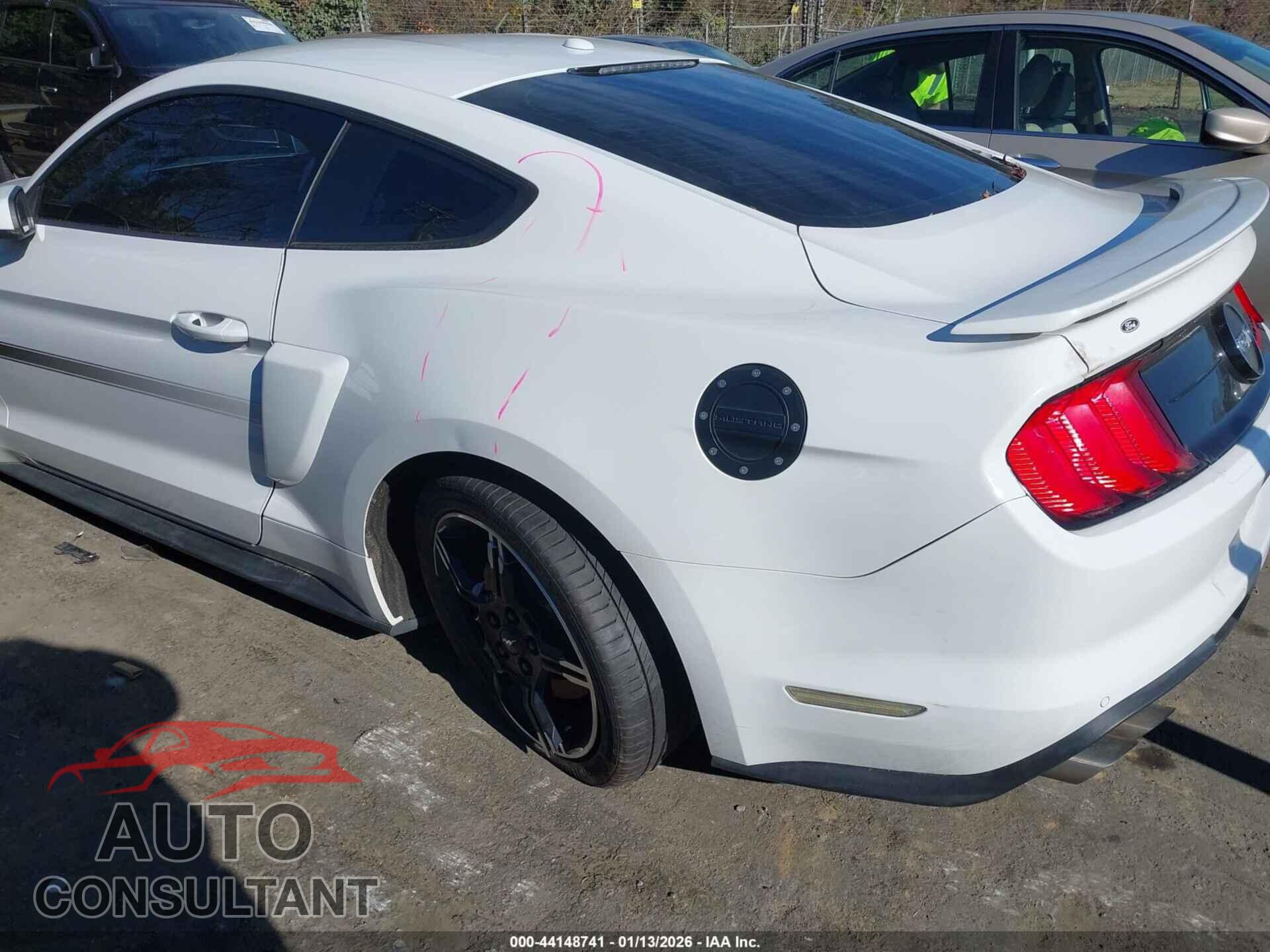 FORD MUSTANG 2019 - 1FA6P8CF6K5102032