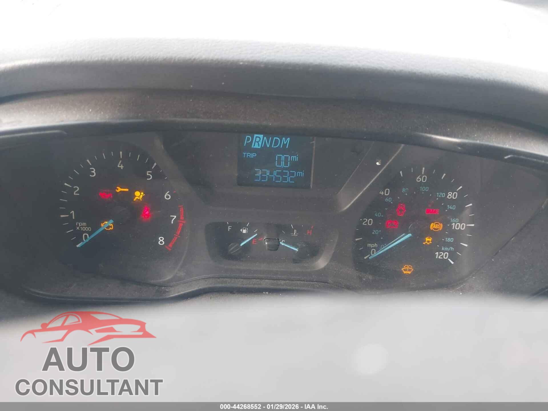 FORD TRANSIT-150 2015 - 1FTNE1CM8FKA17332