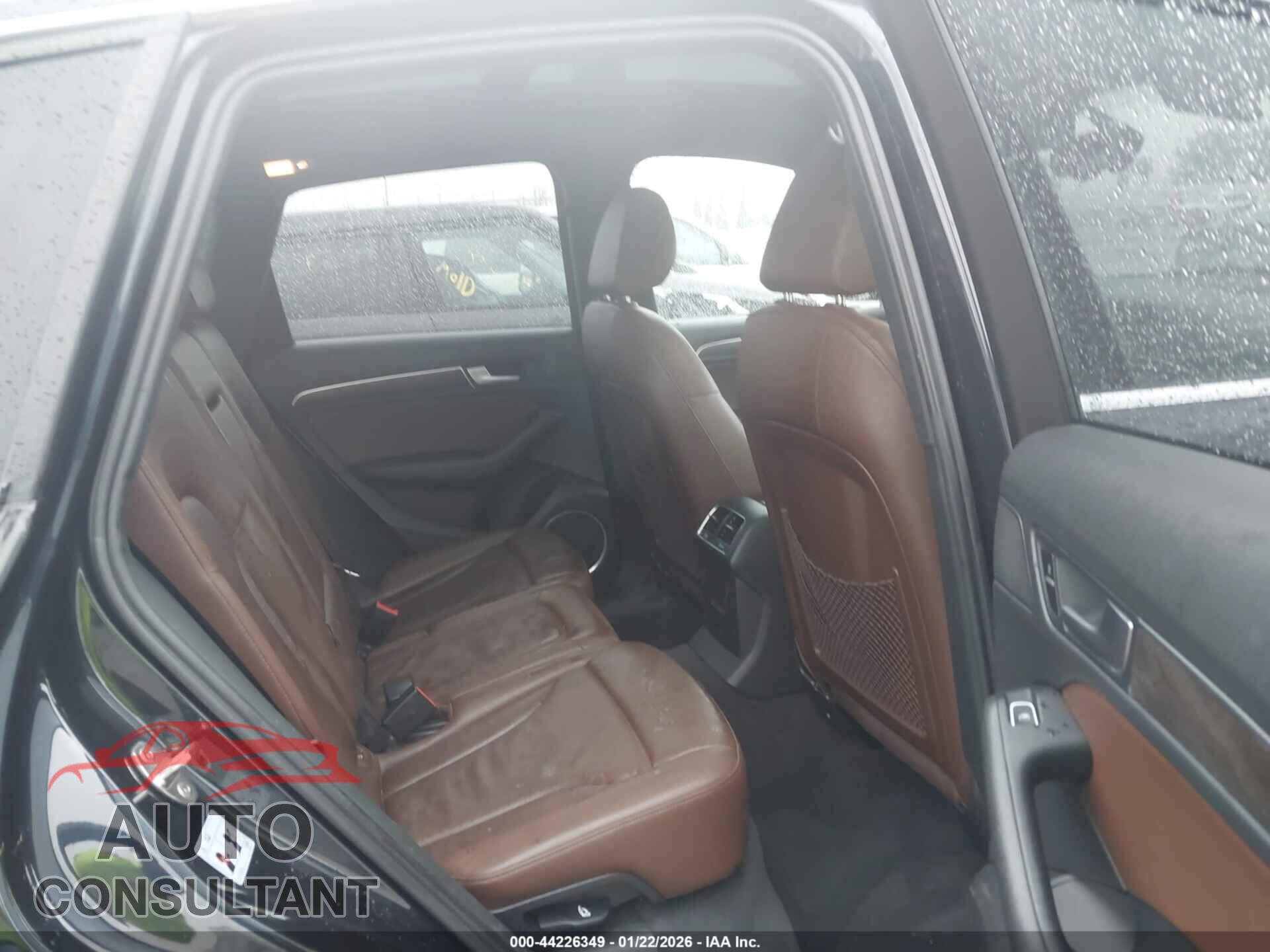 AUDI Q5 2015 - WA1CMAFP2FA060239