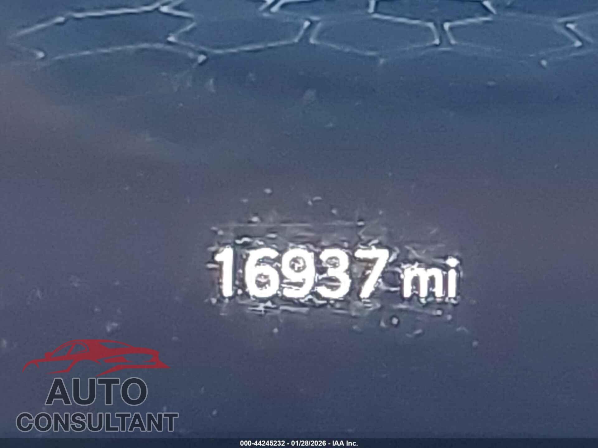 JEEP COMPASS 2024 - 3C4NJDAN7RT581789
