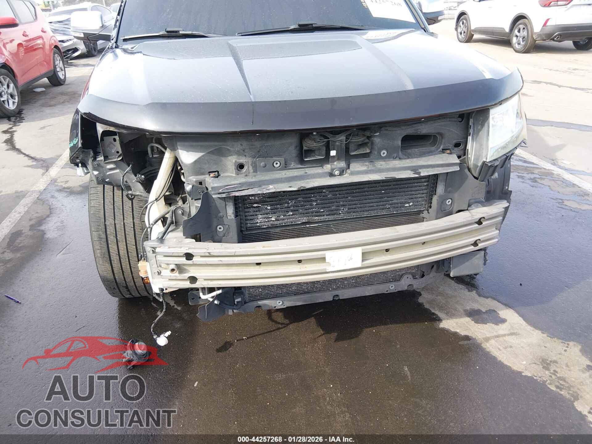 FORD EXPLORER 2017 - 1FM5K8HT2HGC03404