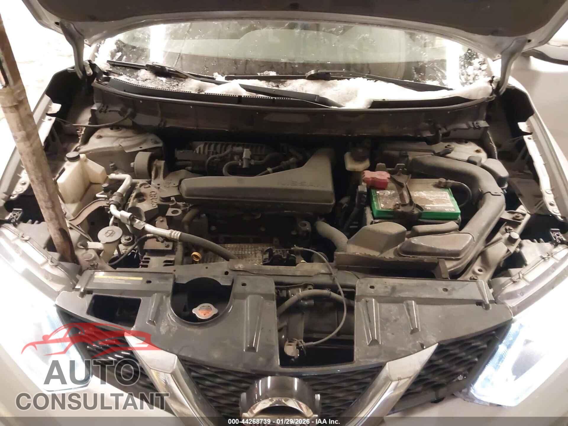 NISSAN ROGUE 2015 - 5N1AT2MV3FC912945