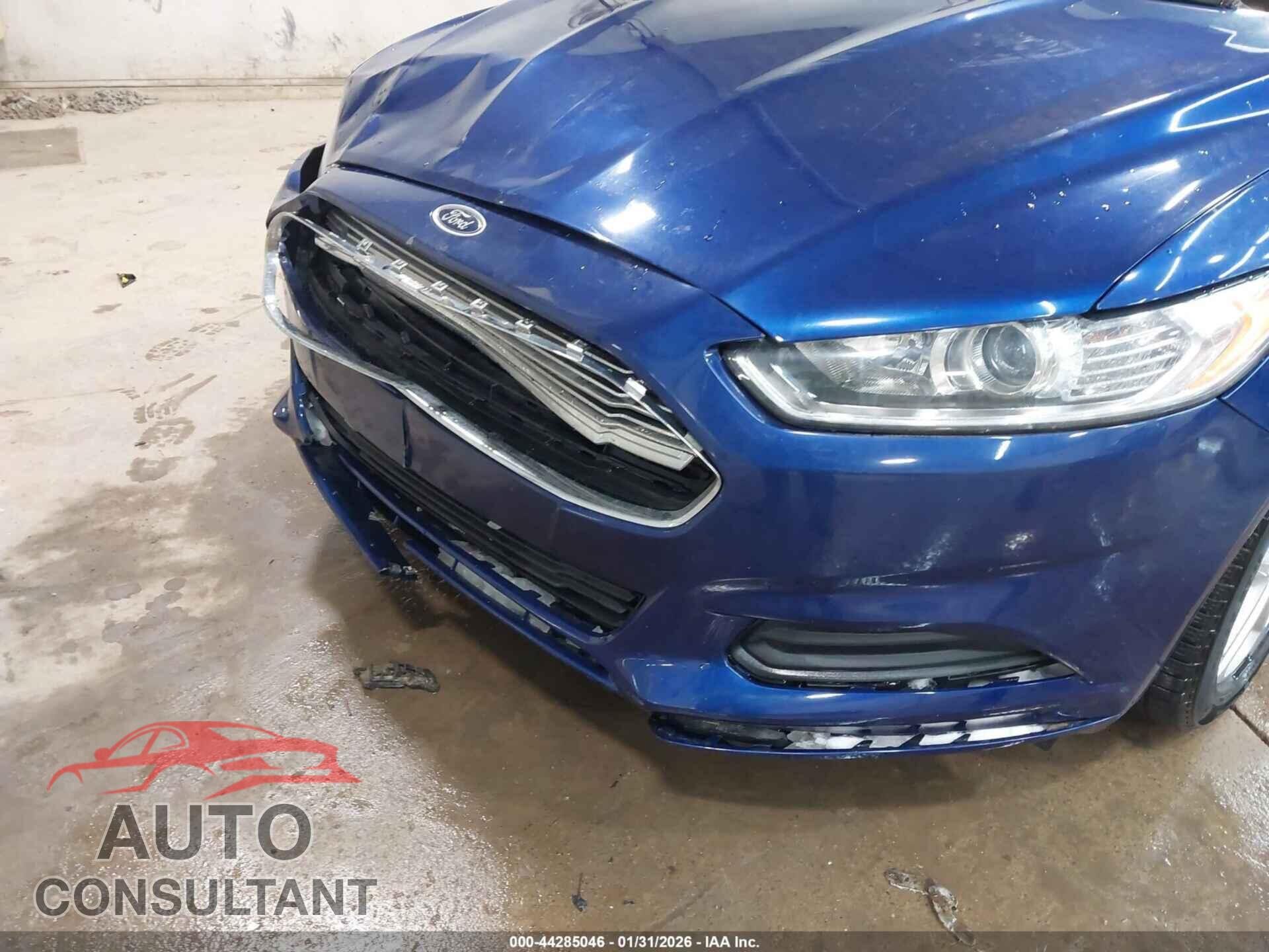 FORD FUSION 2015 - 3FA6P0H76FR302544