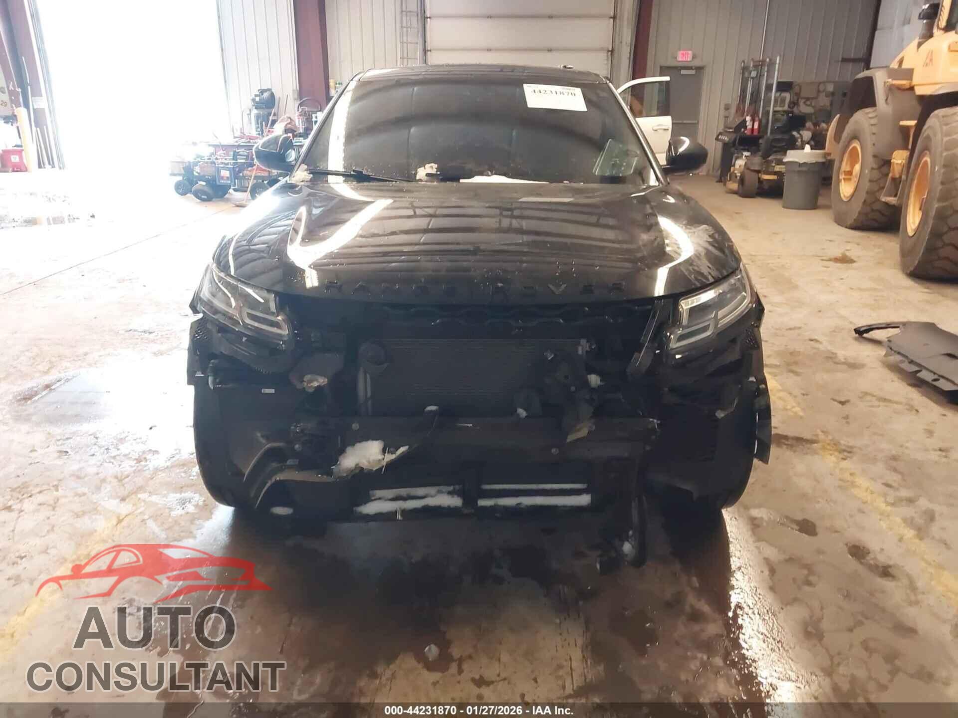 LAND ROVER RANGE ROVER VELAR 2020 - SALYB2EX6LA260831