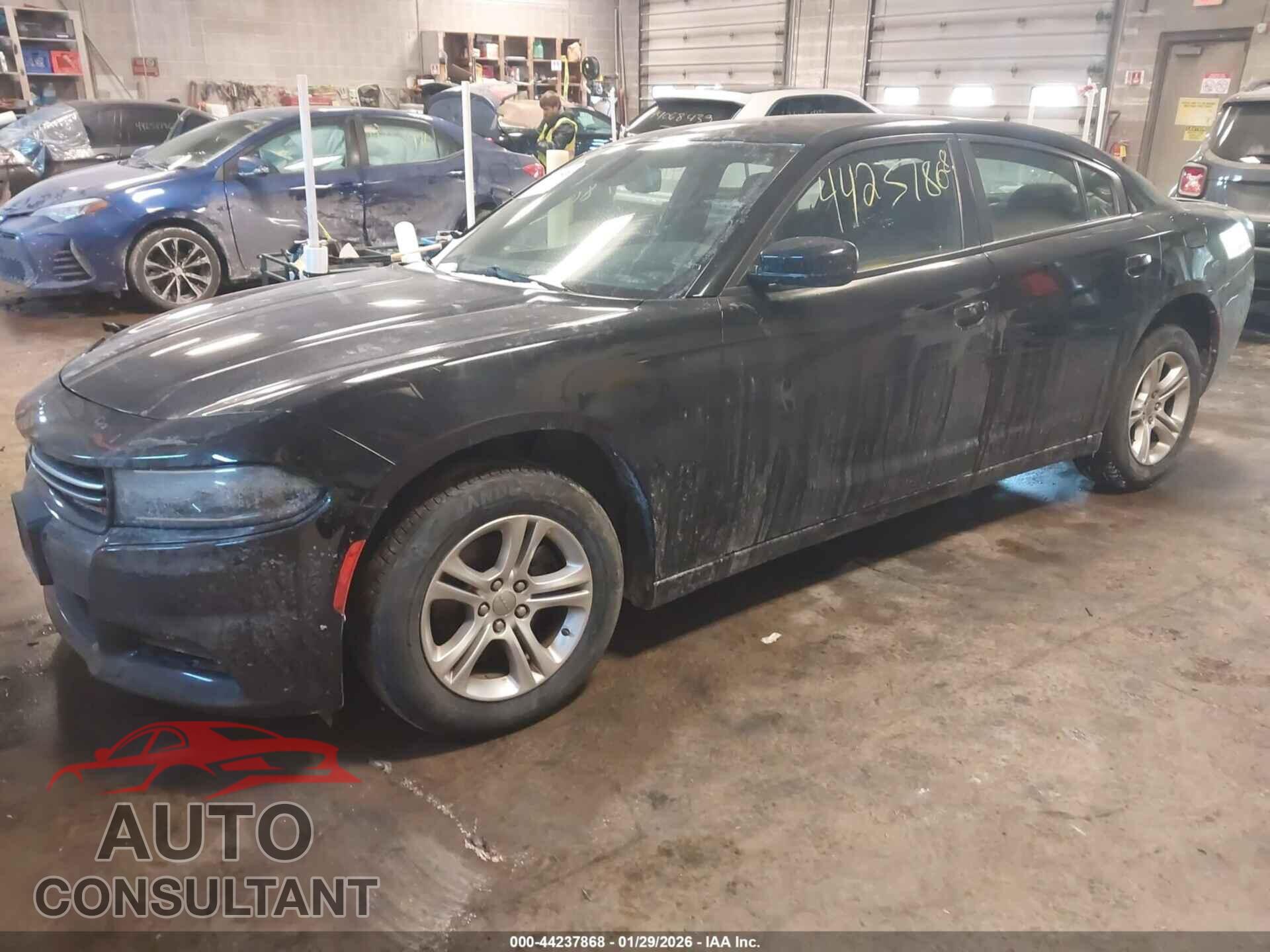 DODGE CHARGER 2015 - 2C3CDXBG3FH734371