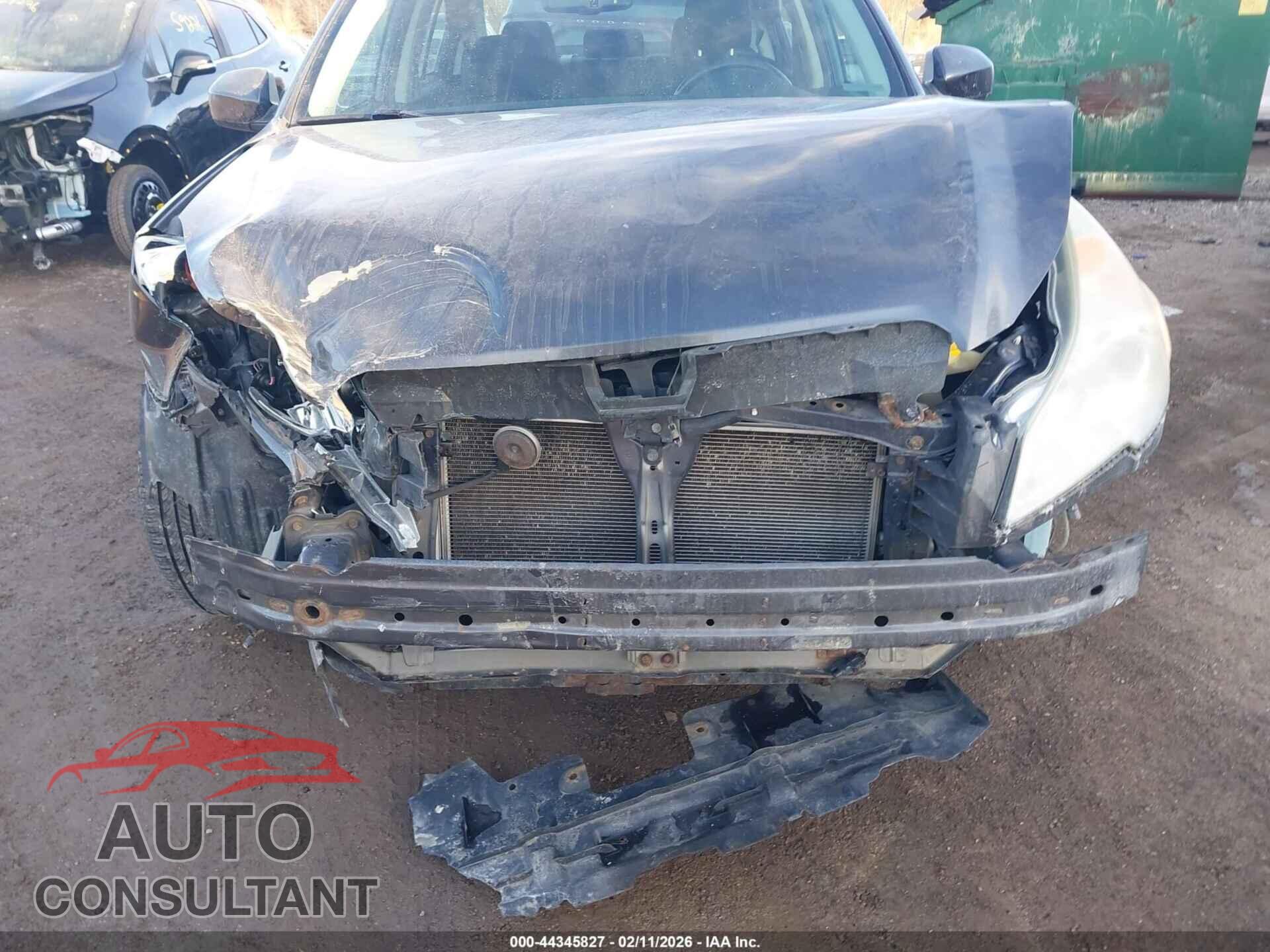 SUBARU LEGACY 2012 - 4S3BMCC62C3017397