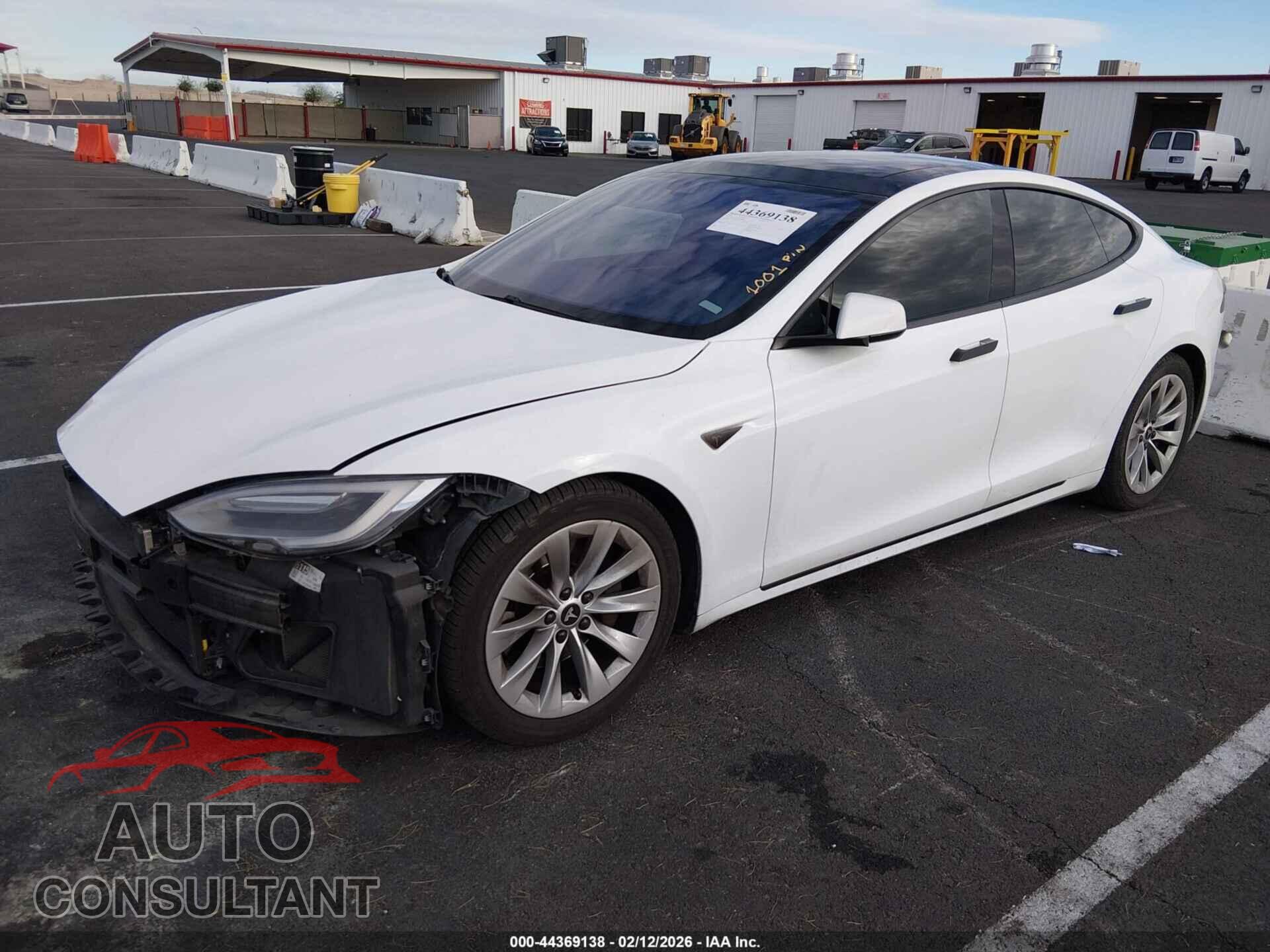 TESLA MODEL S 2016 - 5YJSA1E22GF149608