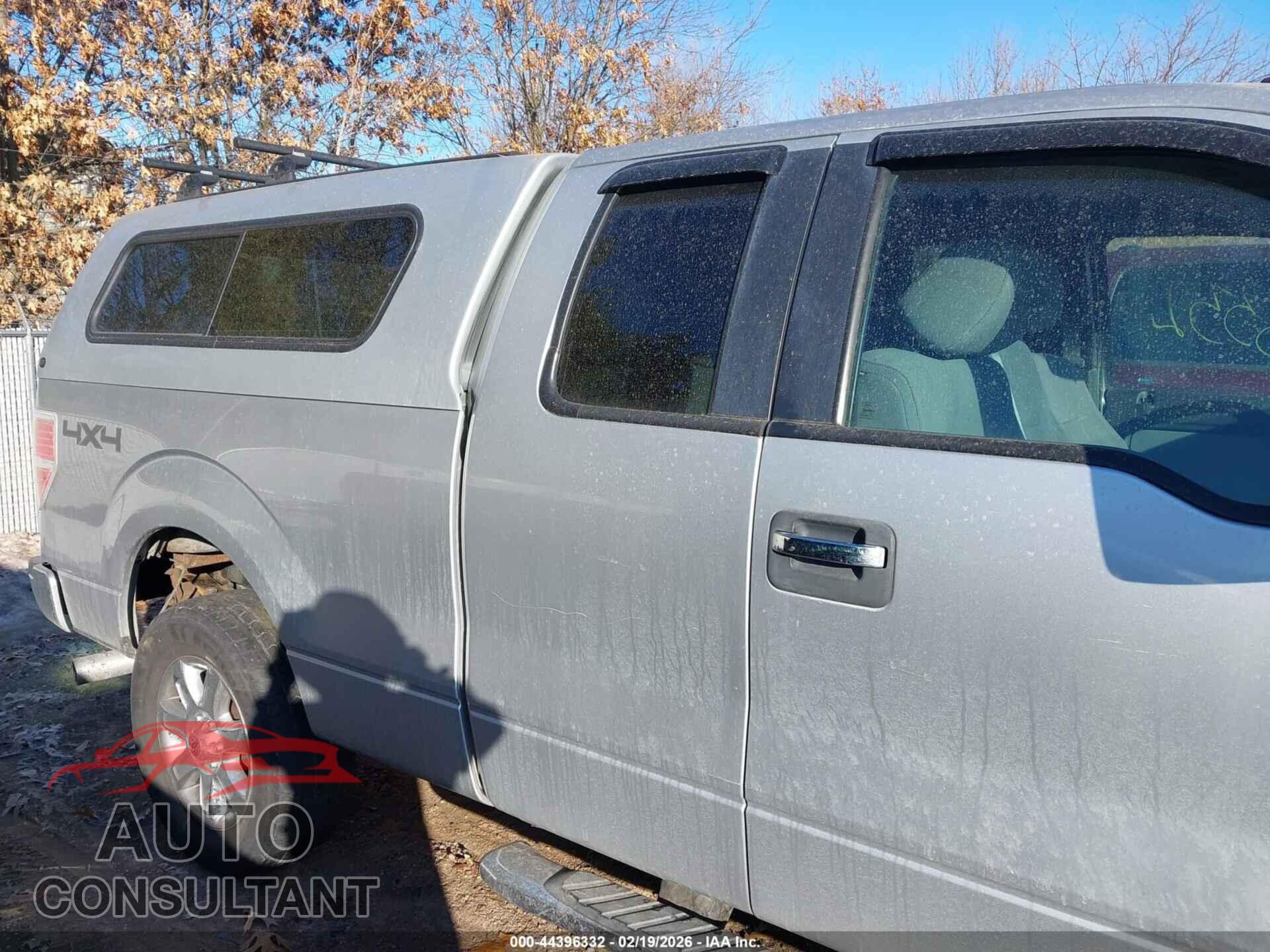 FORD F-150 2012 - 1FTFX1EF8CFB12720