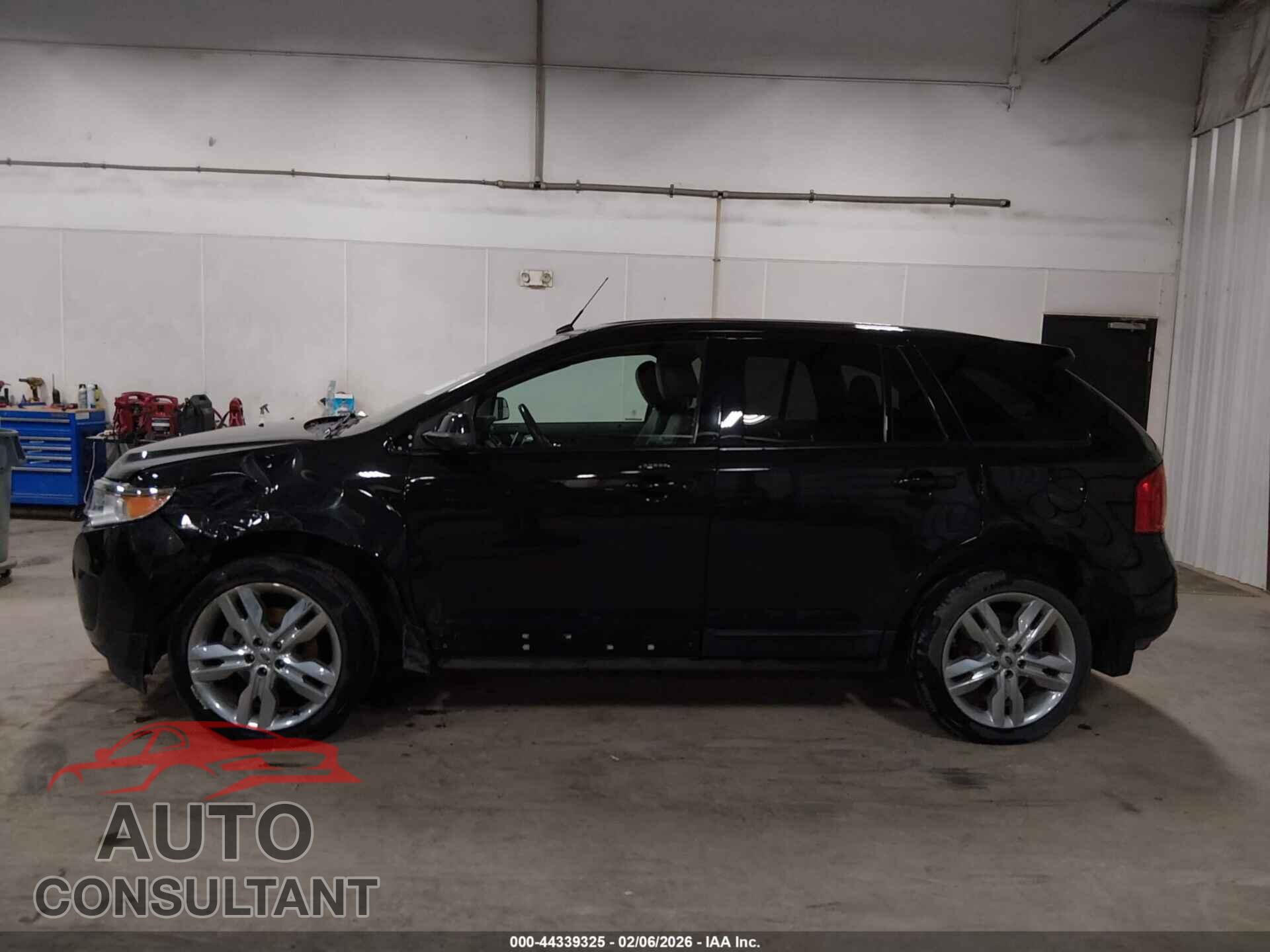 FORD EDGE 2014 - 2FMDK4JC3EBB13034