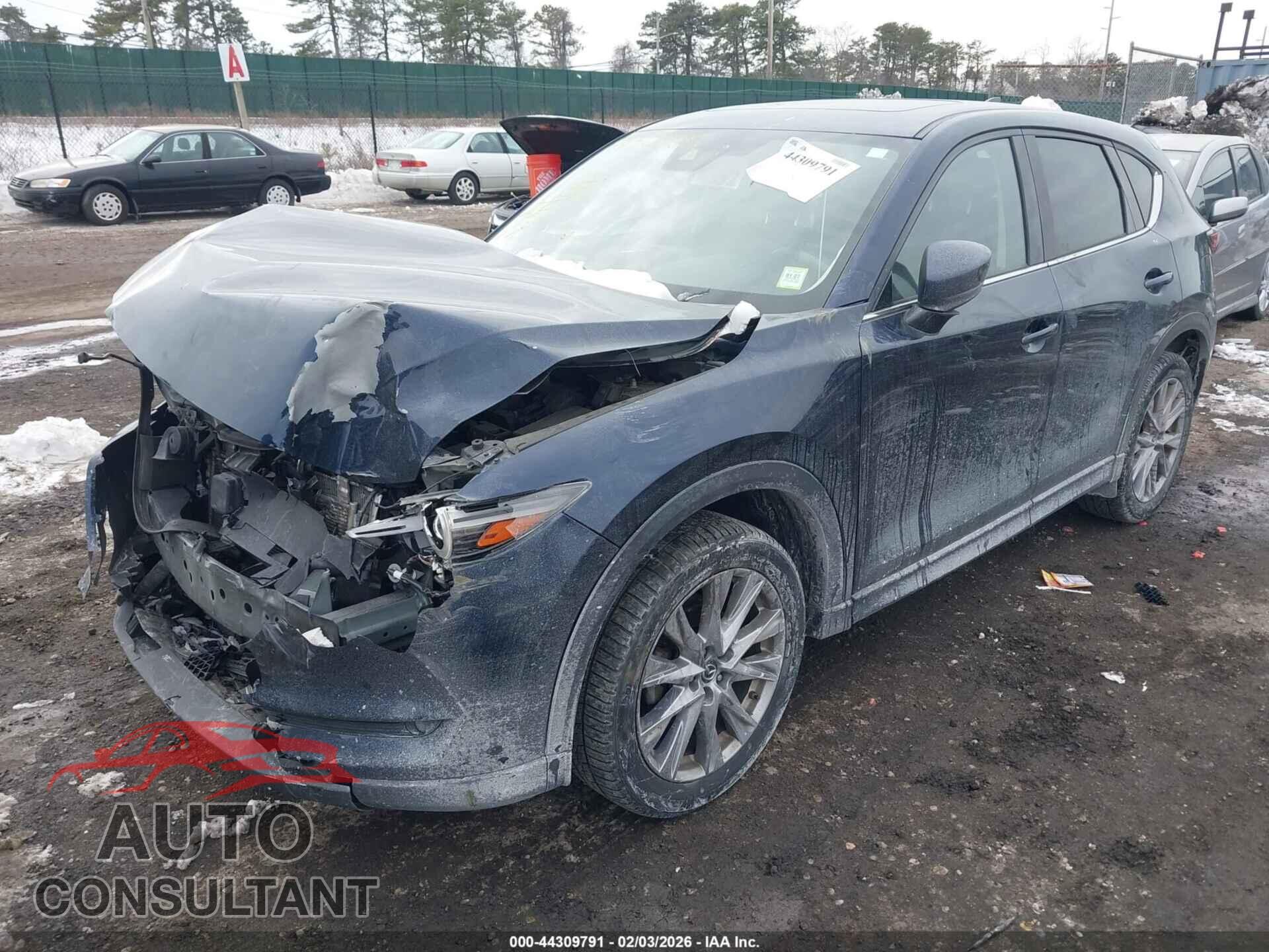 MAZDA CX-5 2019 - JM3KFBDM7K0551603