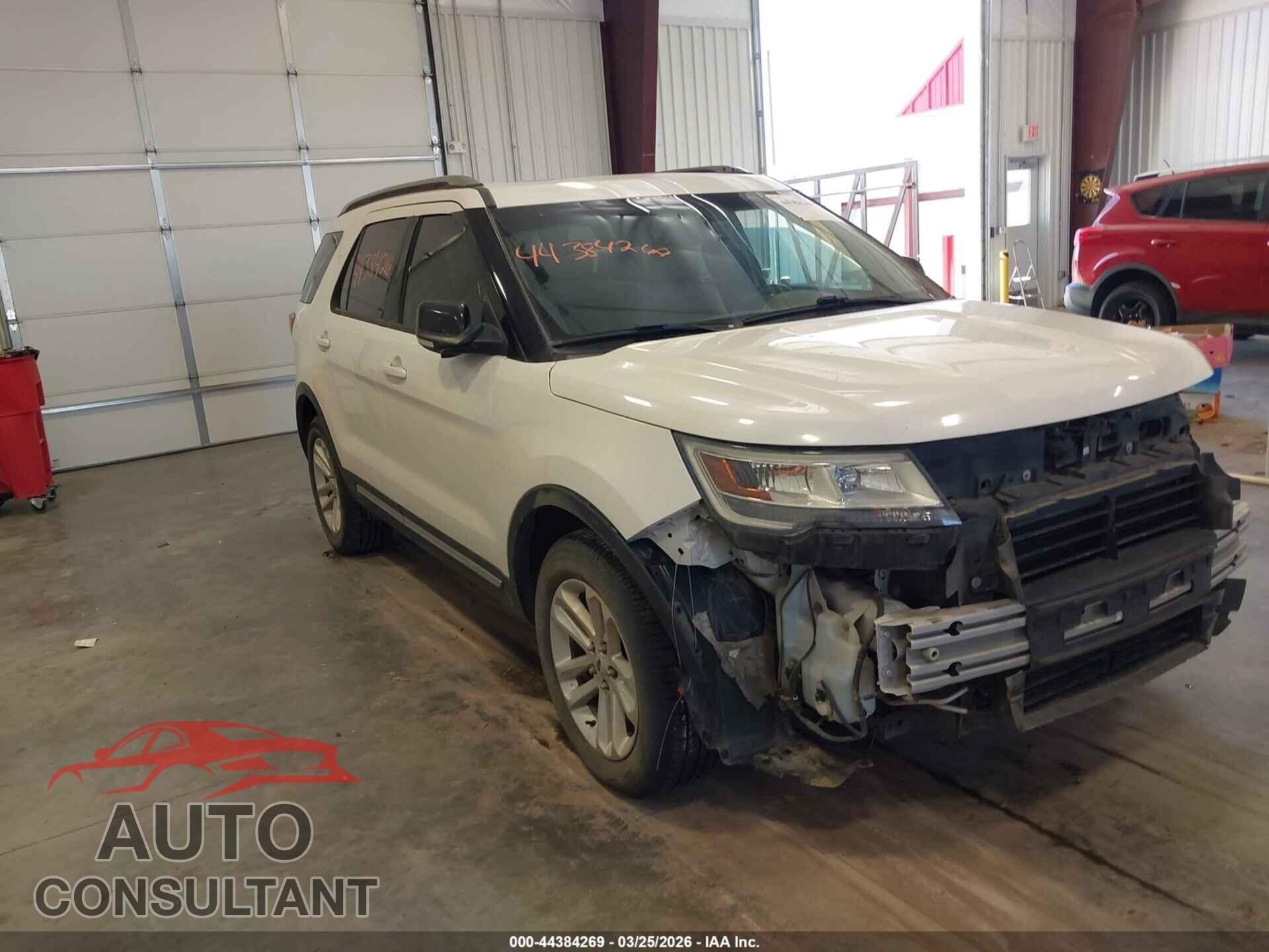 FORD EXPLORER 2016 - 1FM5K7DH5GGD12353