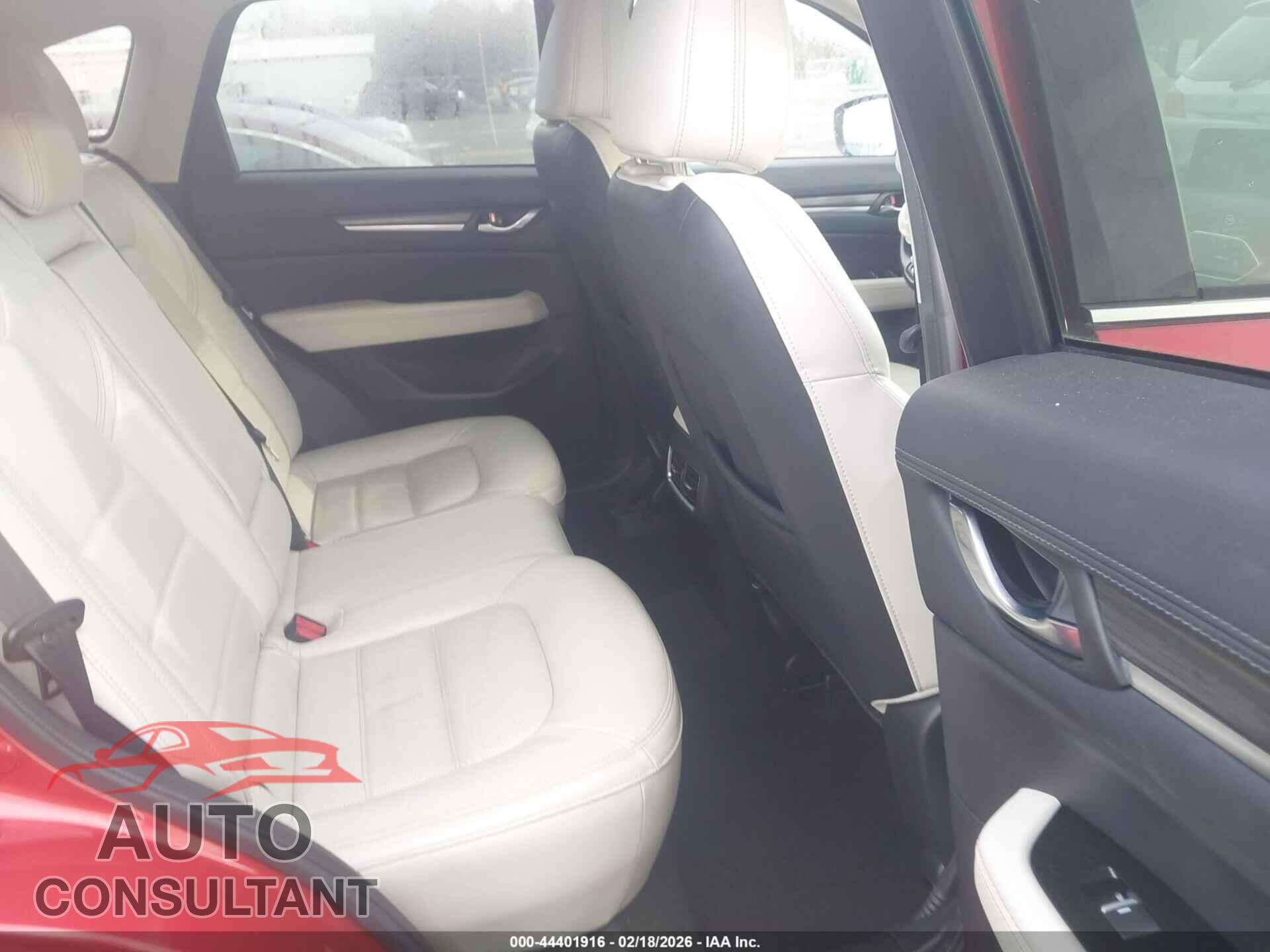 MAZDA CX-5 2018 - JM3KFBDM8J0354292