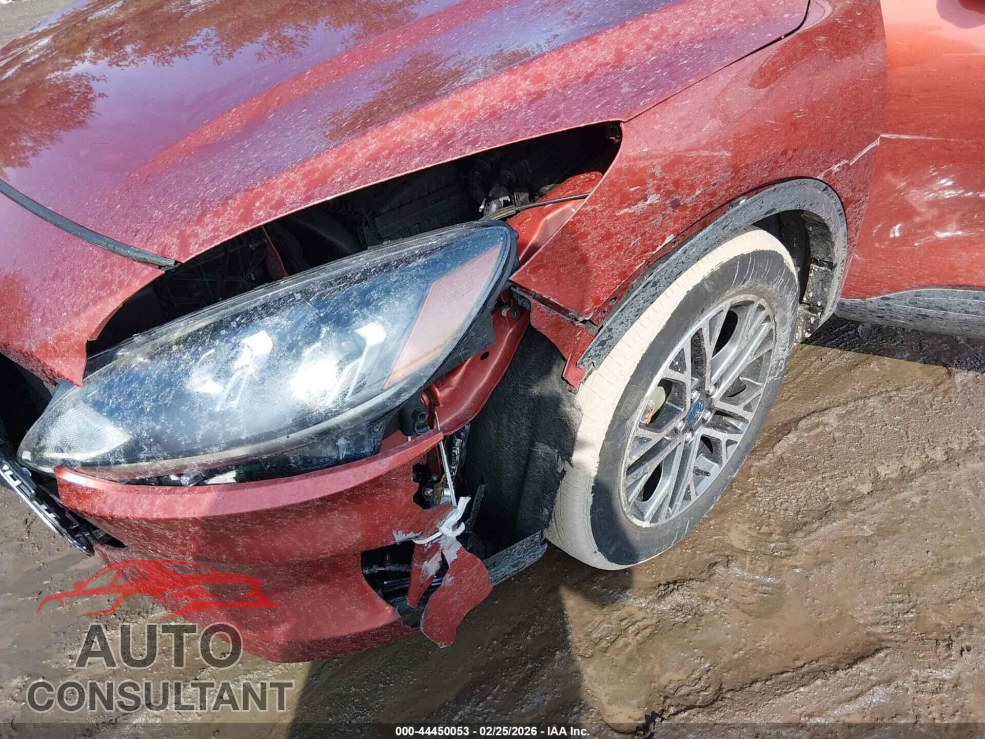 FORD ESCAPE 2020 - 1FMCU0H67LUA04968