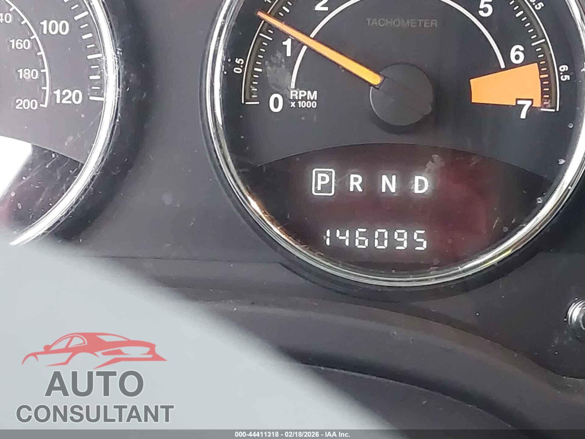 JEEP COMPASS 2017 - 1C4NJDEB4HD192306
