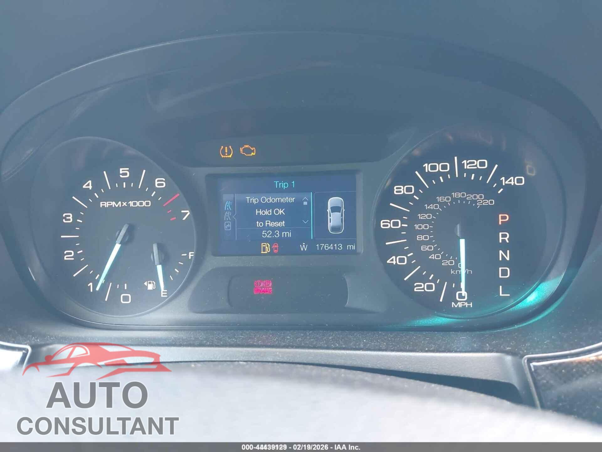 FORD EDGE 2012 - 2FMDK3G99CBA25690