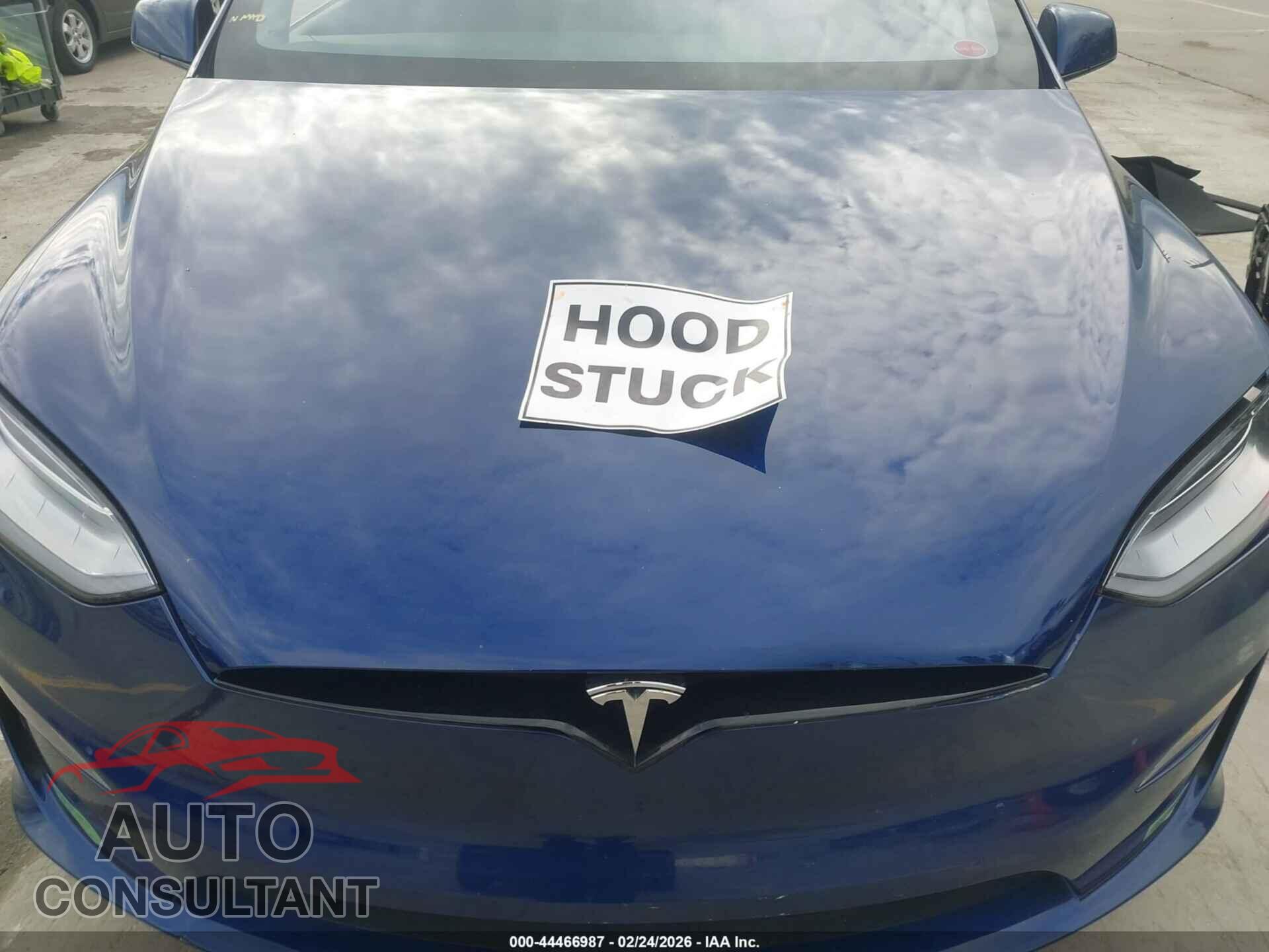 TESLA MODEL X 2023 - 7SAXCAE5XPF377952