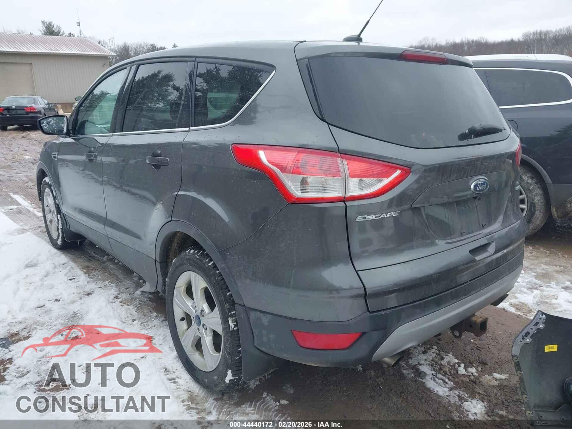 FORD ESCAPE 2015 - 1FMCU9G96FUC36322