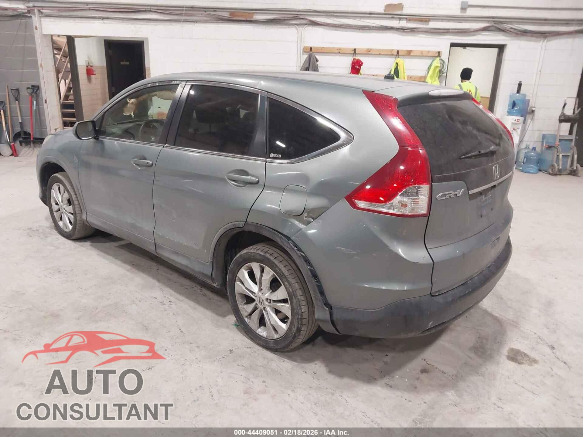 HONDA CR-V 2012 - JHLRM4H55CC006658