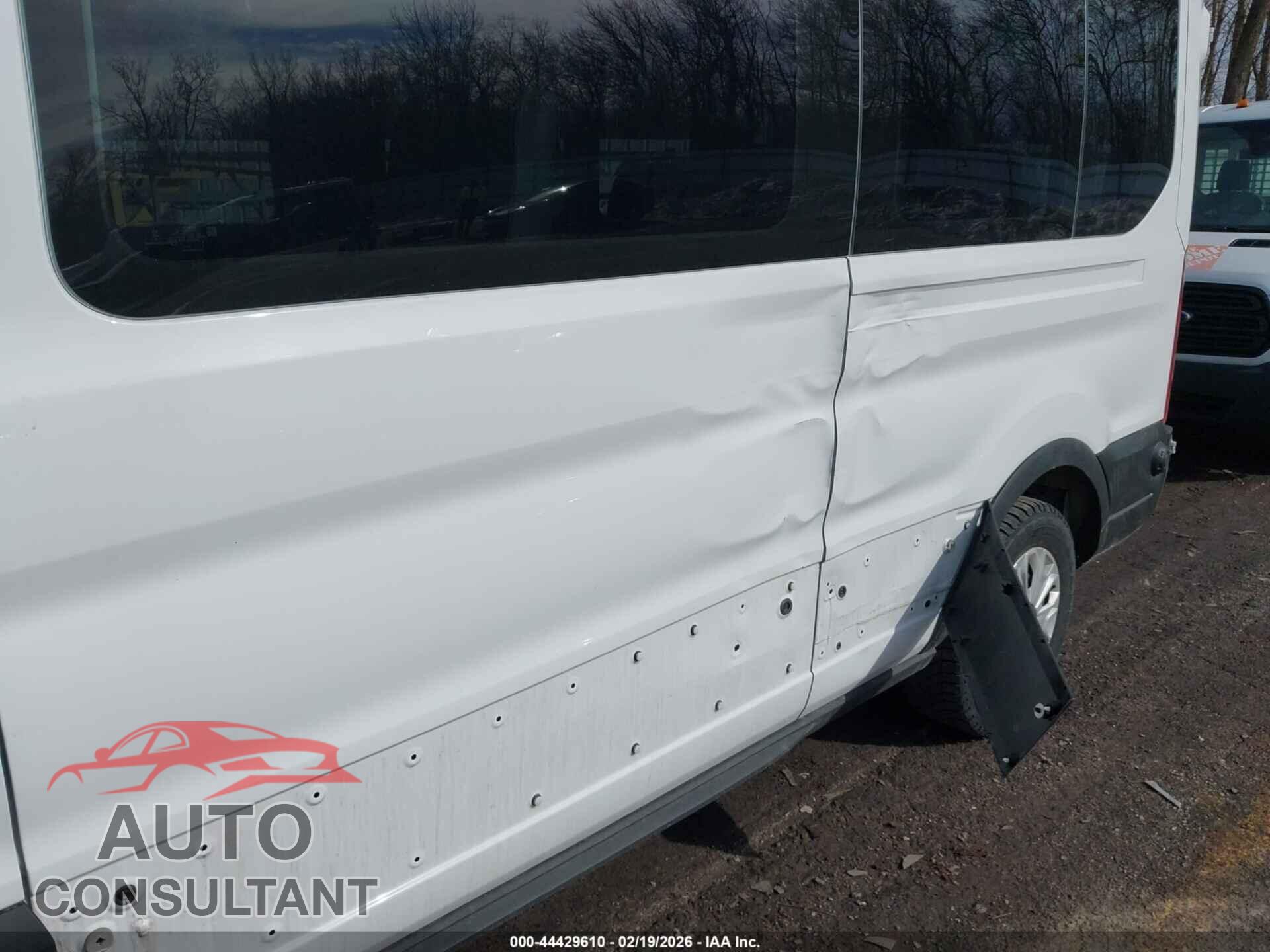 FORD TRANSIT-350 PASSENGER VAN 2023 - 1FBAX2X86PKB29385