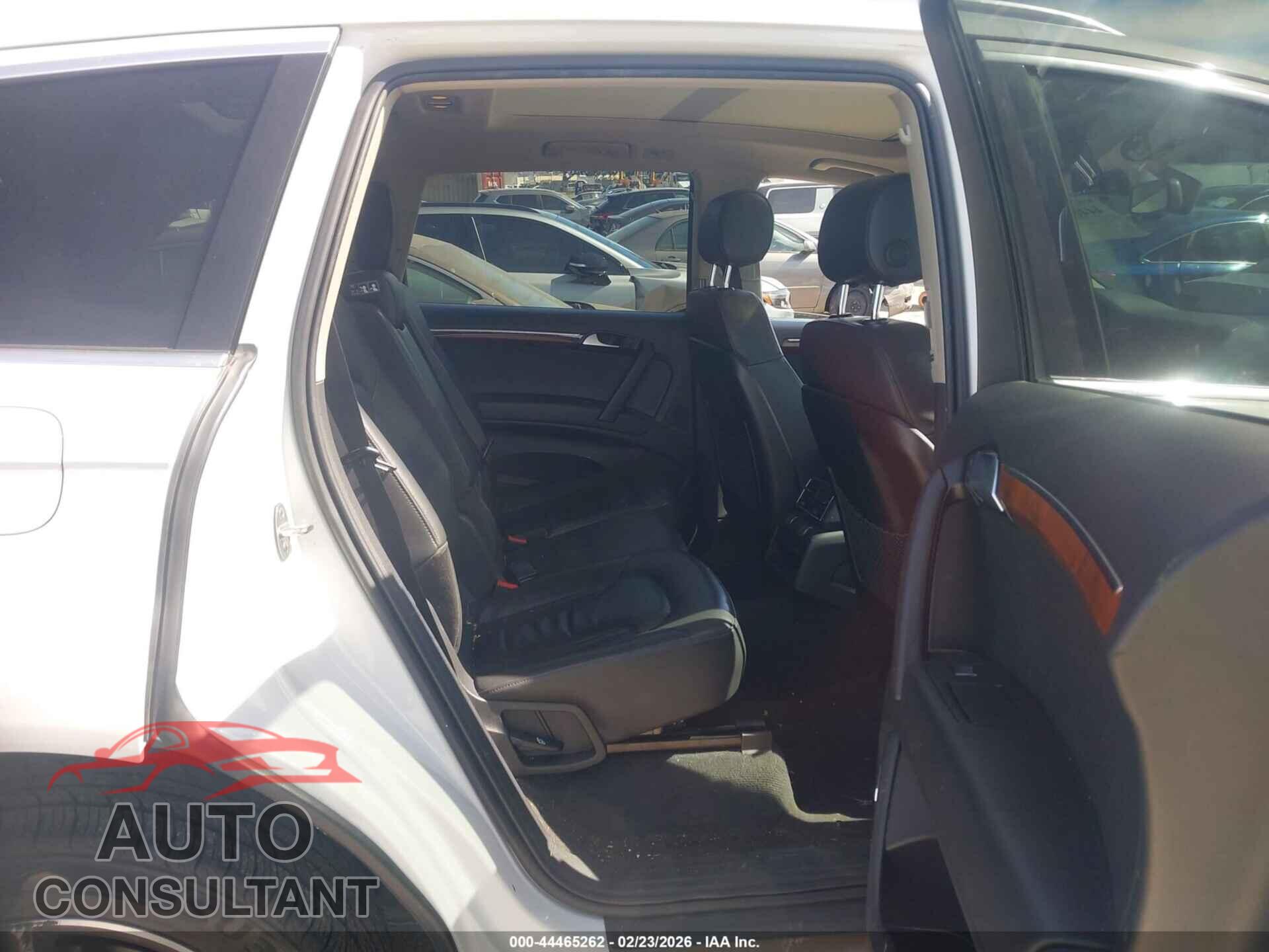 AUDI Q7 2015 - WA1LGAFE1FD016740