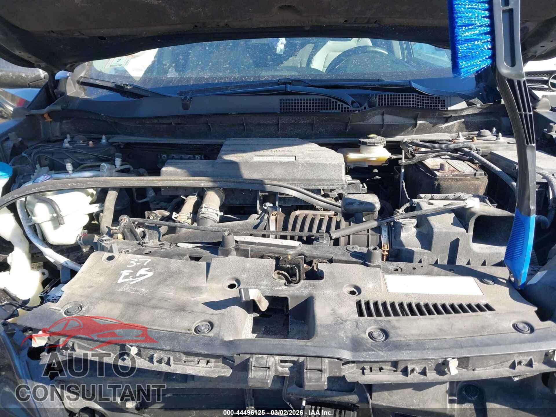 HONDA CR-V 2017 - 2HKRW2H80HH689046