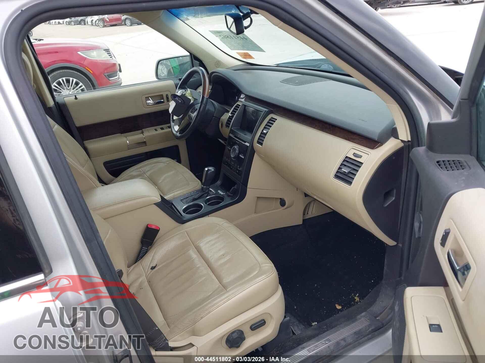 FORD FLEX 2017 - 2FMGK5D89HBA09680