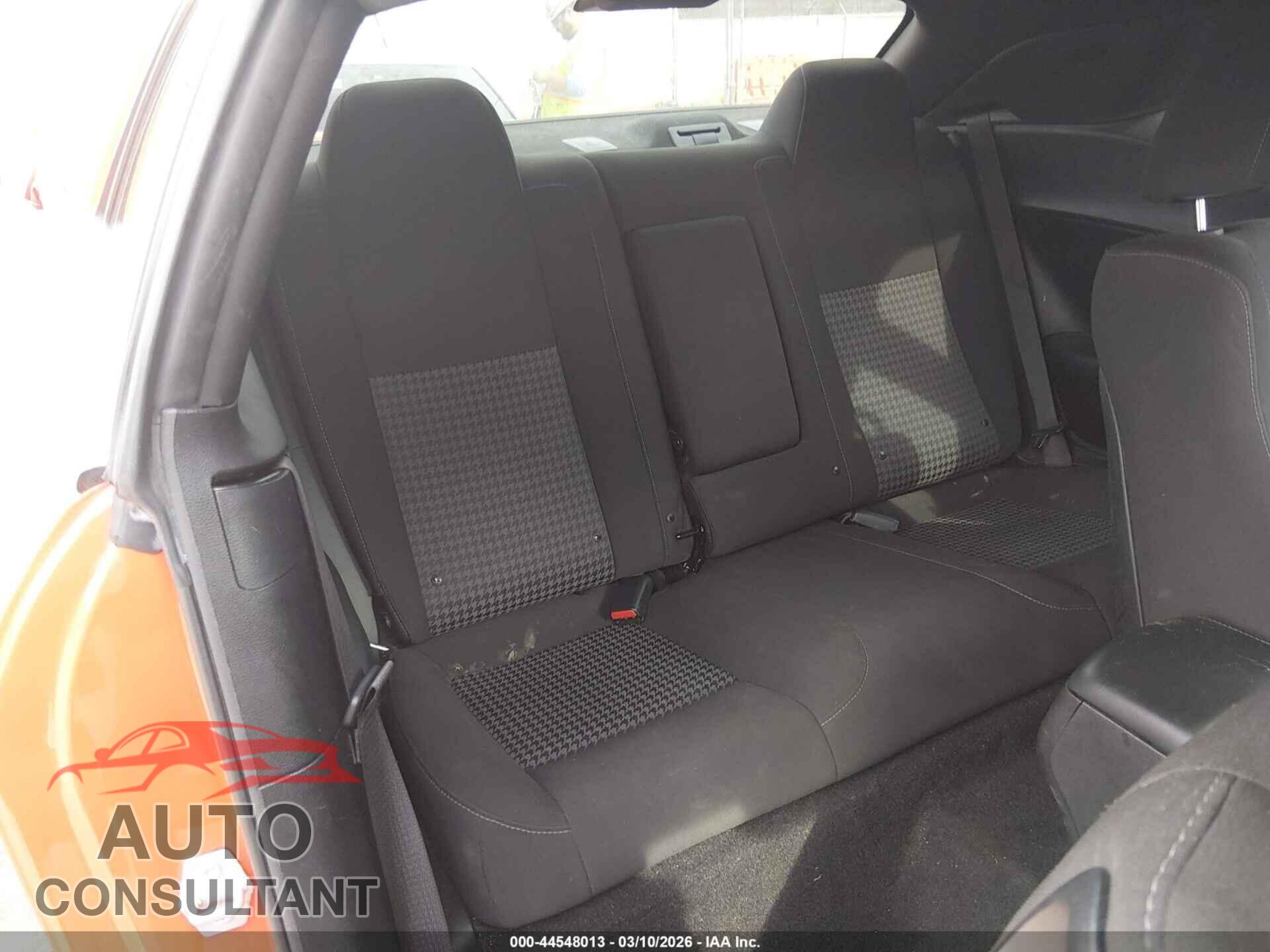 DODGE CHALLENGER 2021 - 2C3CDZBT1MH583293