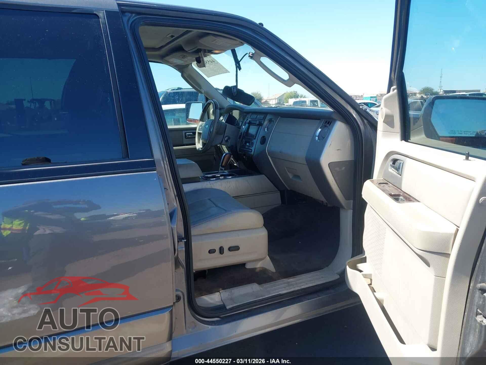 FORD EXPEDITION 2010 - 1FMJU2A54AEB51292